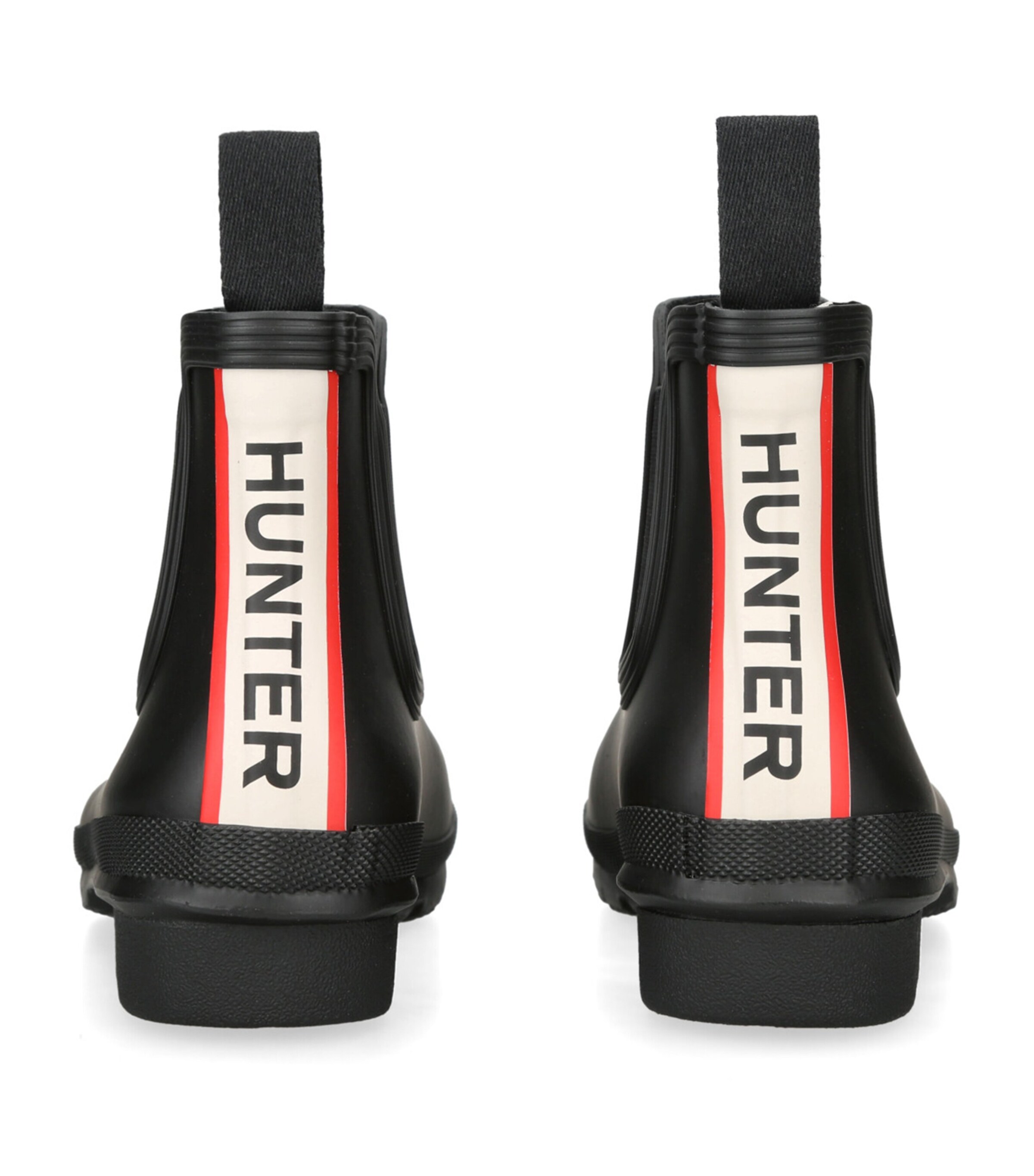 Original Backstrap Chelsea Boots BLACK Image 2