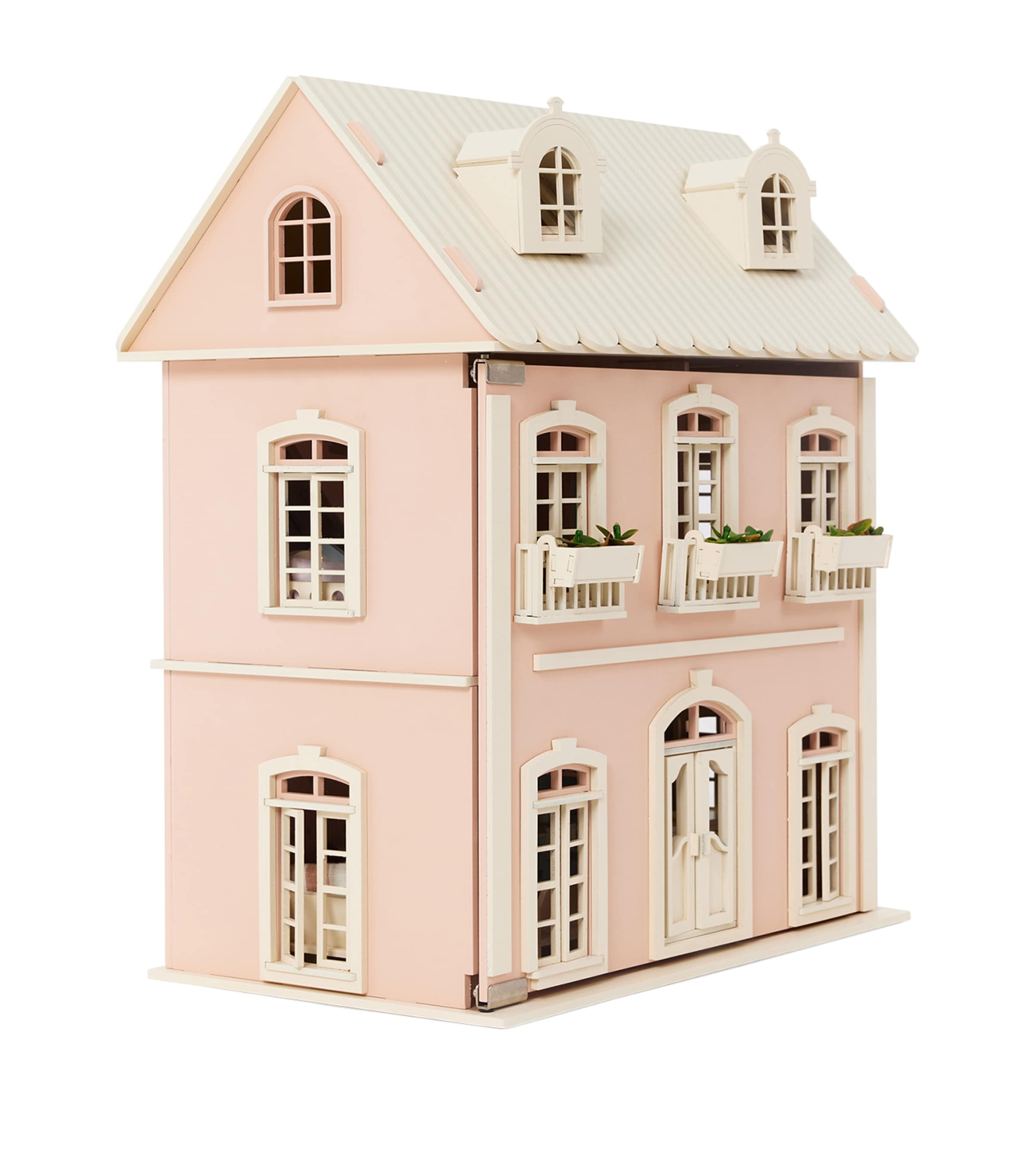 Little Forest Animal House of Nice Dollhouse 60cm Harrods UK