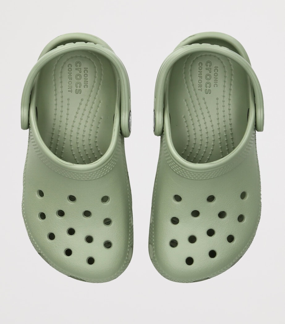 Classic Clogs GREEN Image 4