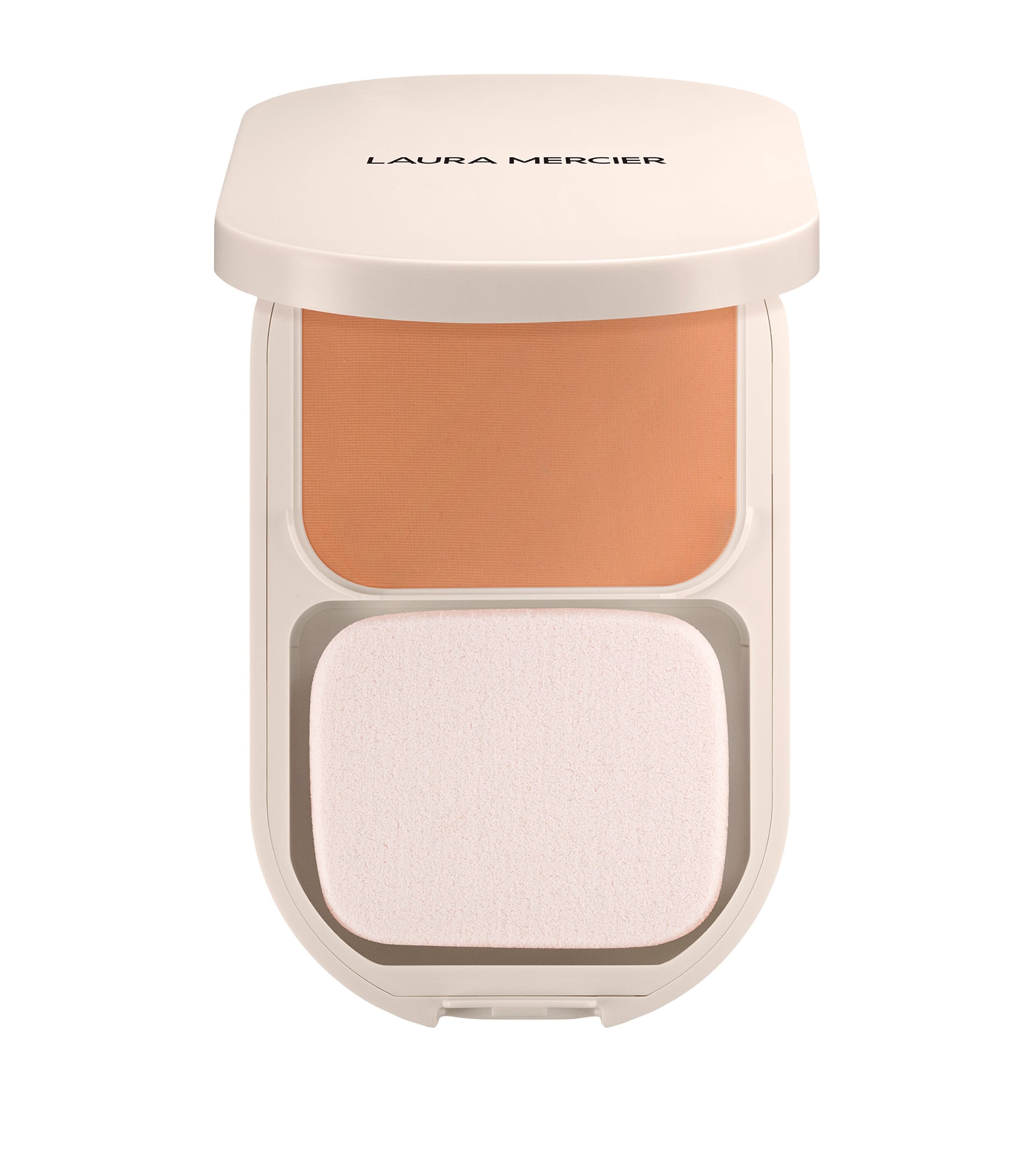 Laura Mercier Real Flawless Feathermatte Powder Foundation | Beauty New In | Make-up | Face | Foundations | Powders | Designers | Laura Mercier