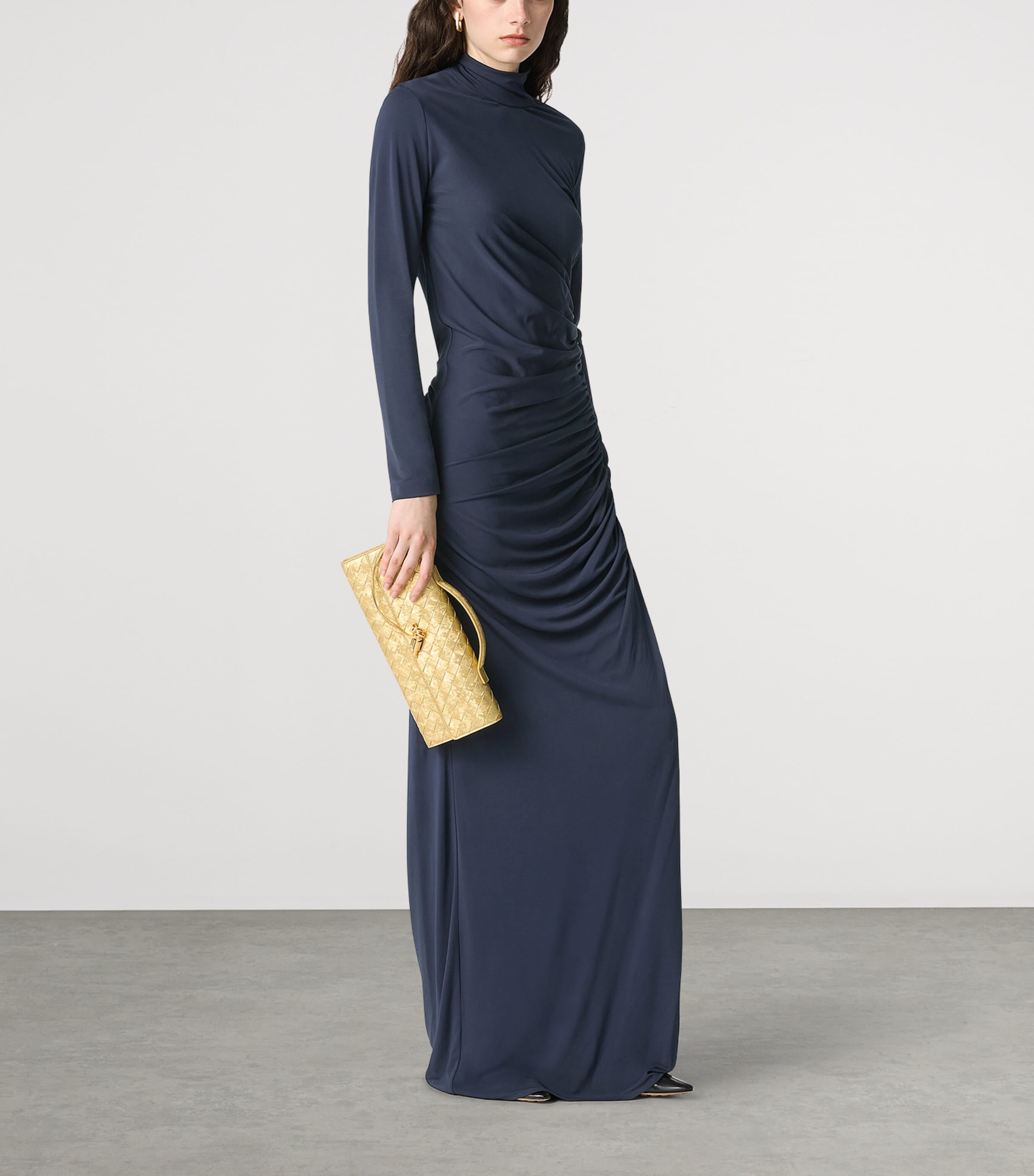 Lambskin Andiamo Clutch Bag 8472 Image 2