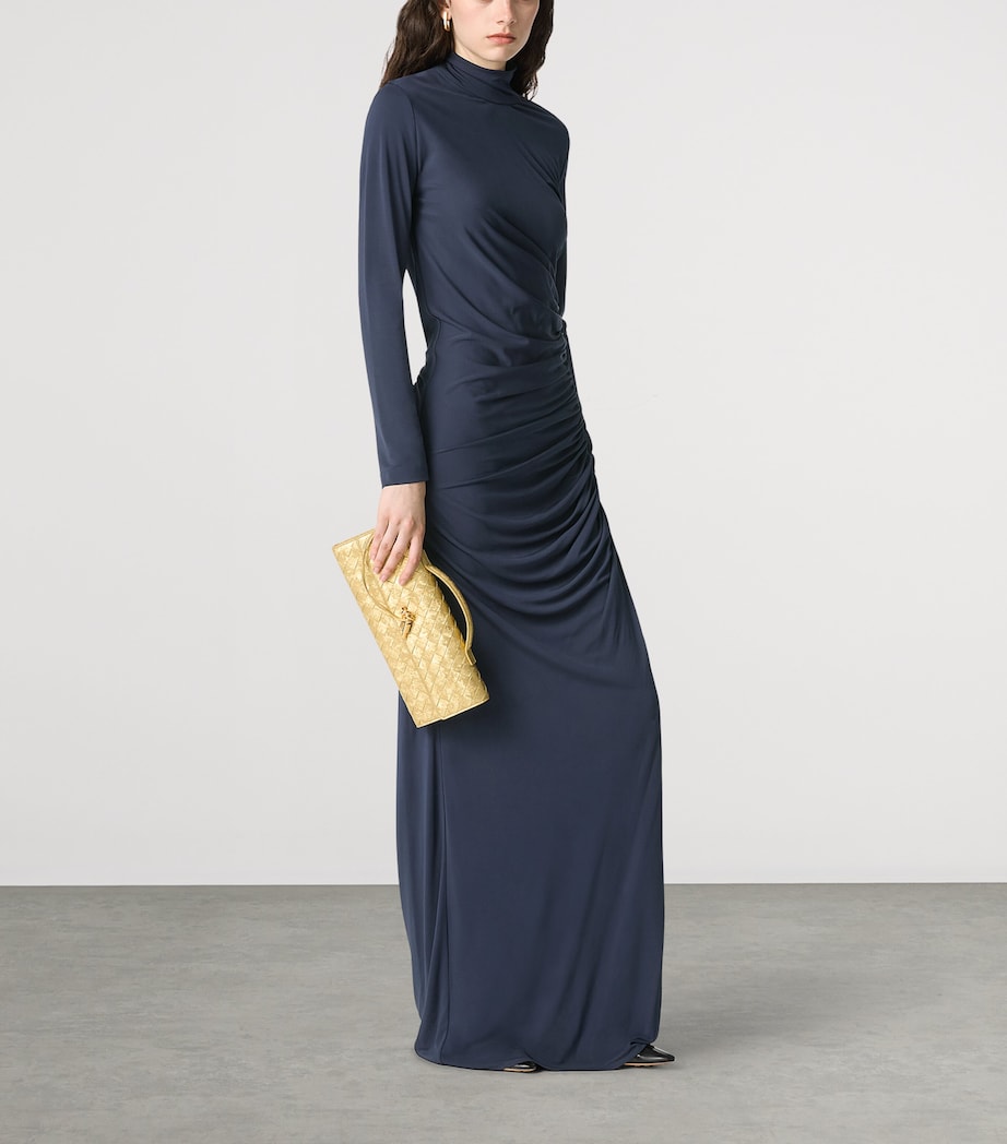 Lambskin Andiamo Clutch Bag 8472 Image 2