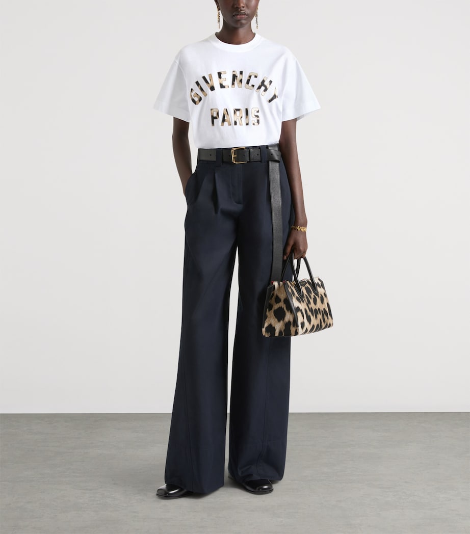 Givenchy Small Antigona Catchall Top-Handle Bag Image 2