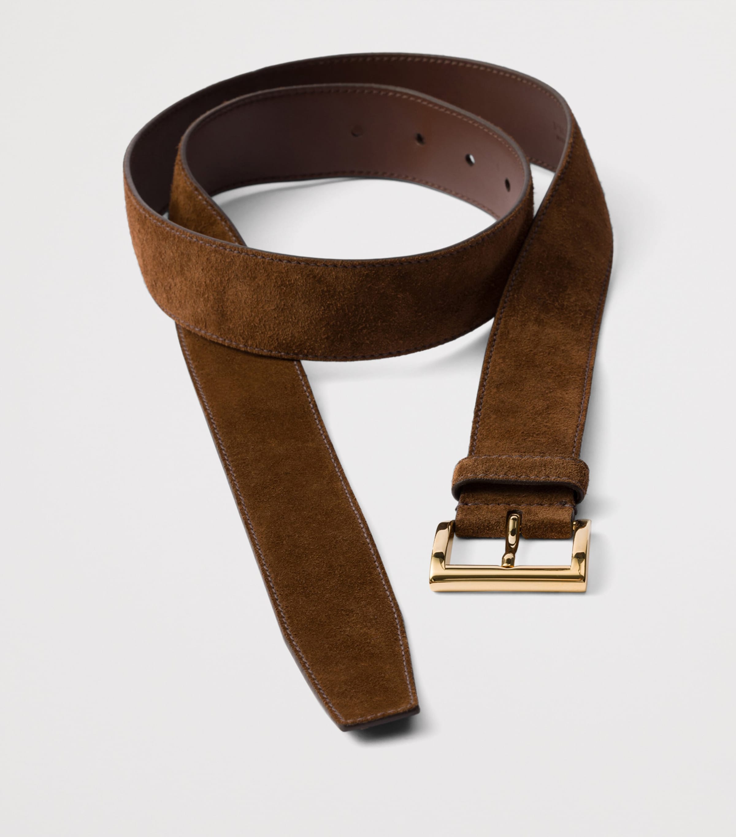 Suede Belt F0324 Image 2
