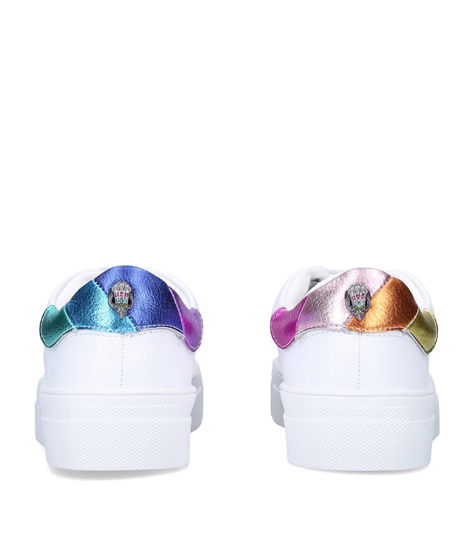 Leather Laney Eagle Sneakers MULT/OTHER Image 2