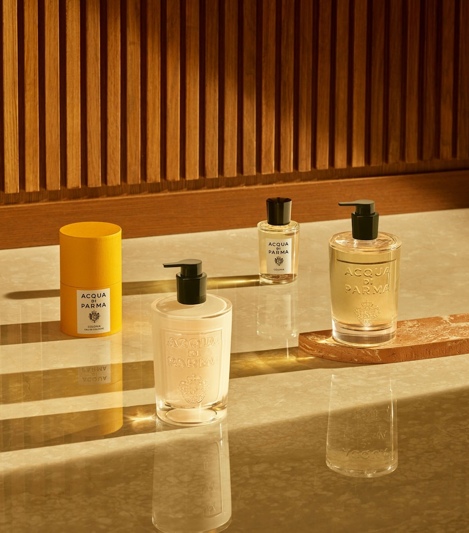 Colonia Liquid Soap (330ml) NO COLOUR Image 3