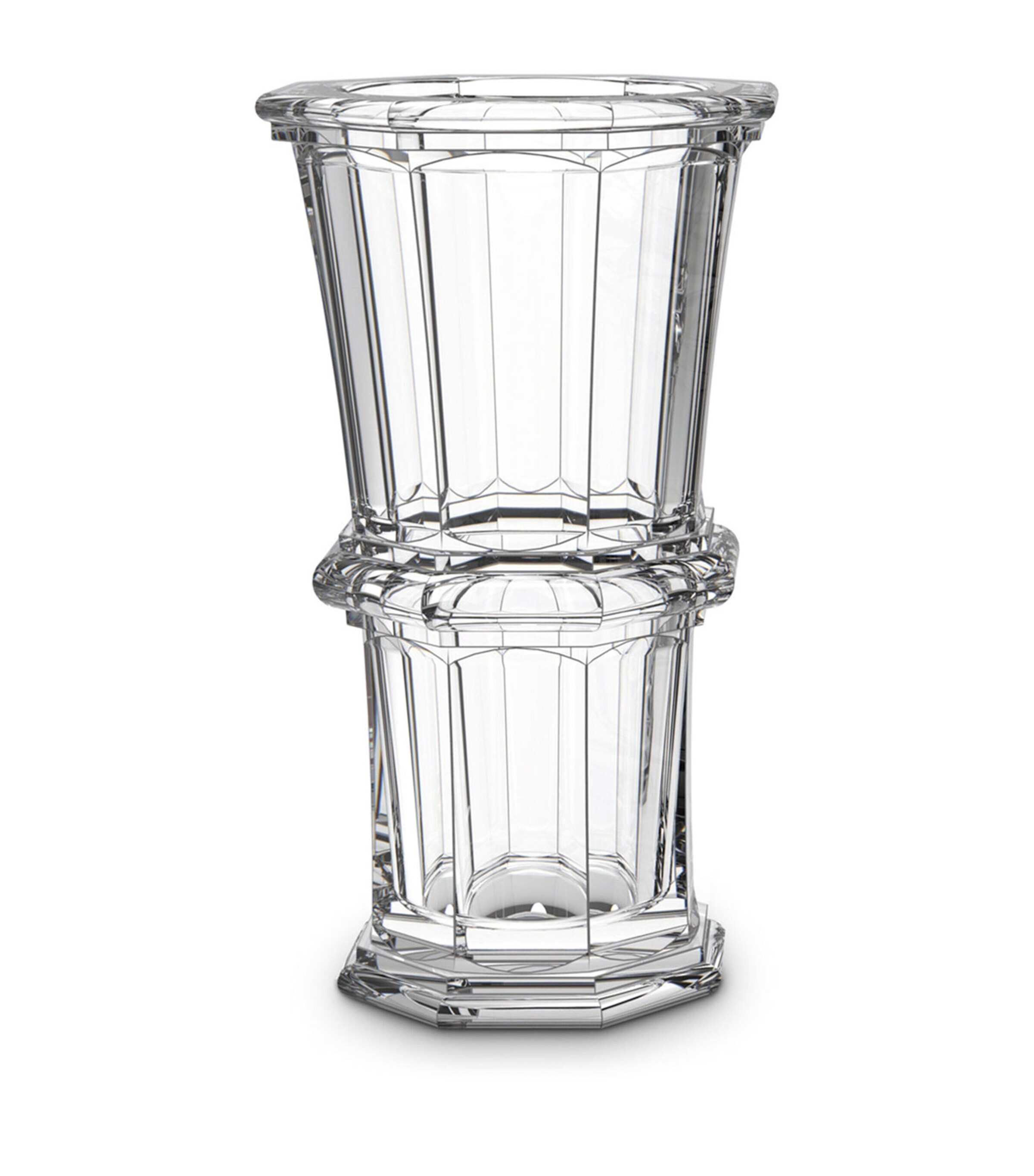 Baccarat Harcourt Straight Vase