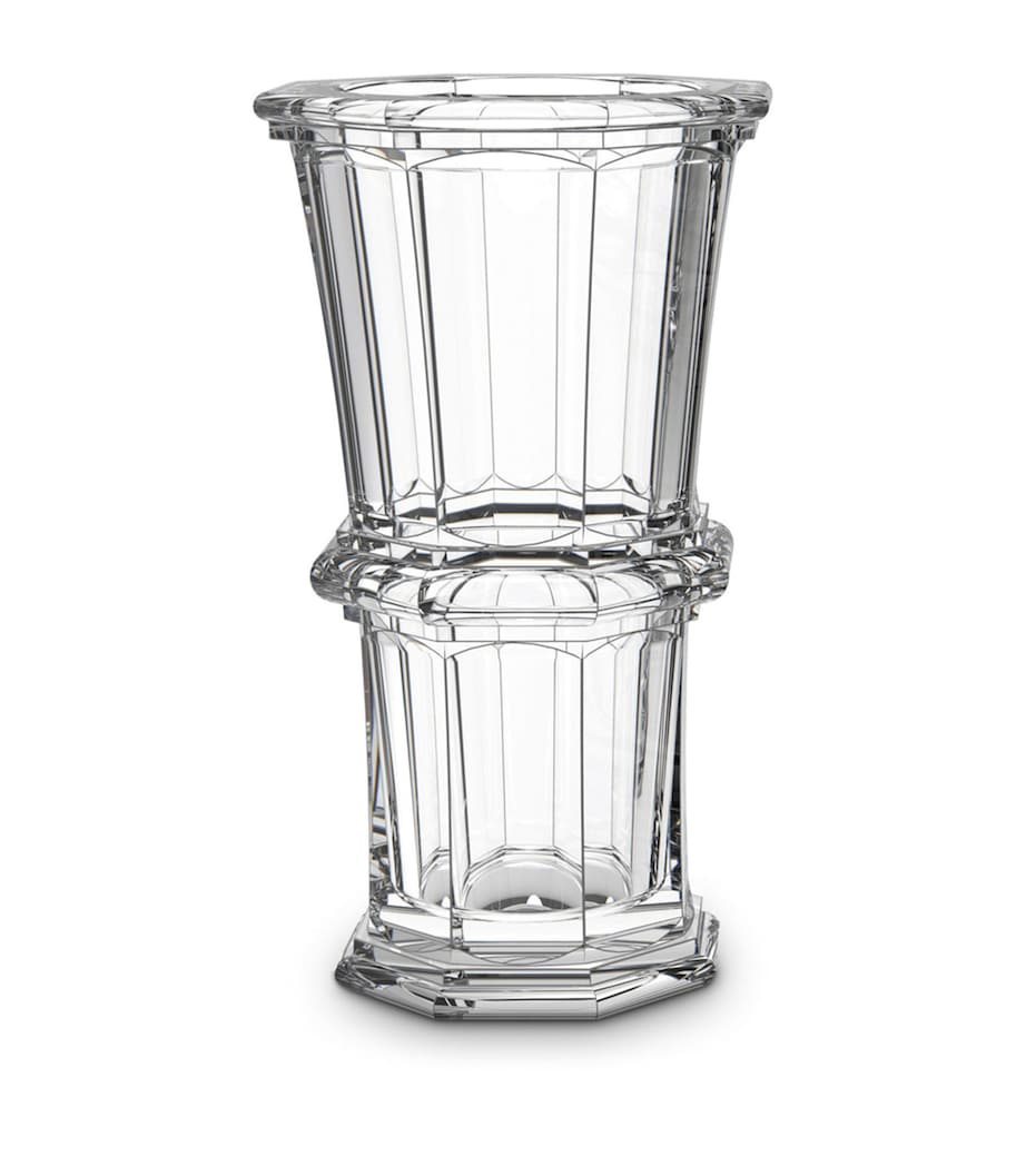 Large Harcourt 1841 Vase (32 cm) NO COLOUR Image 1