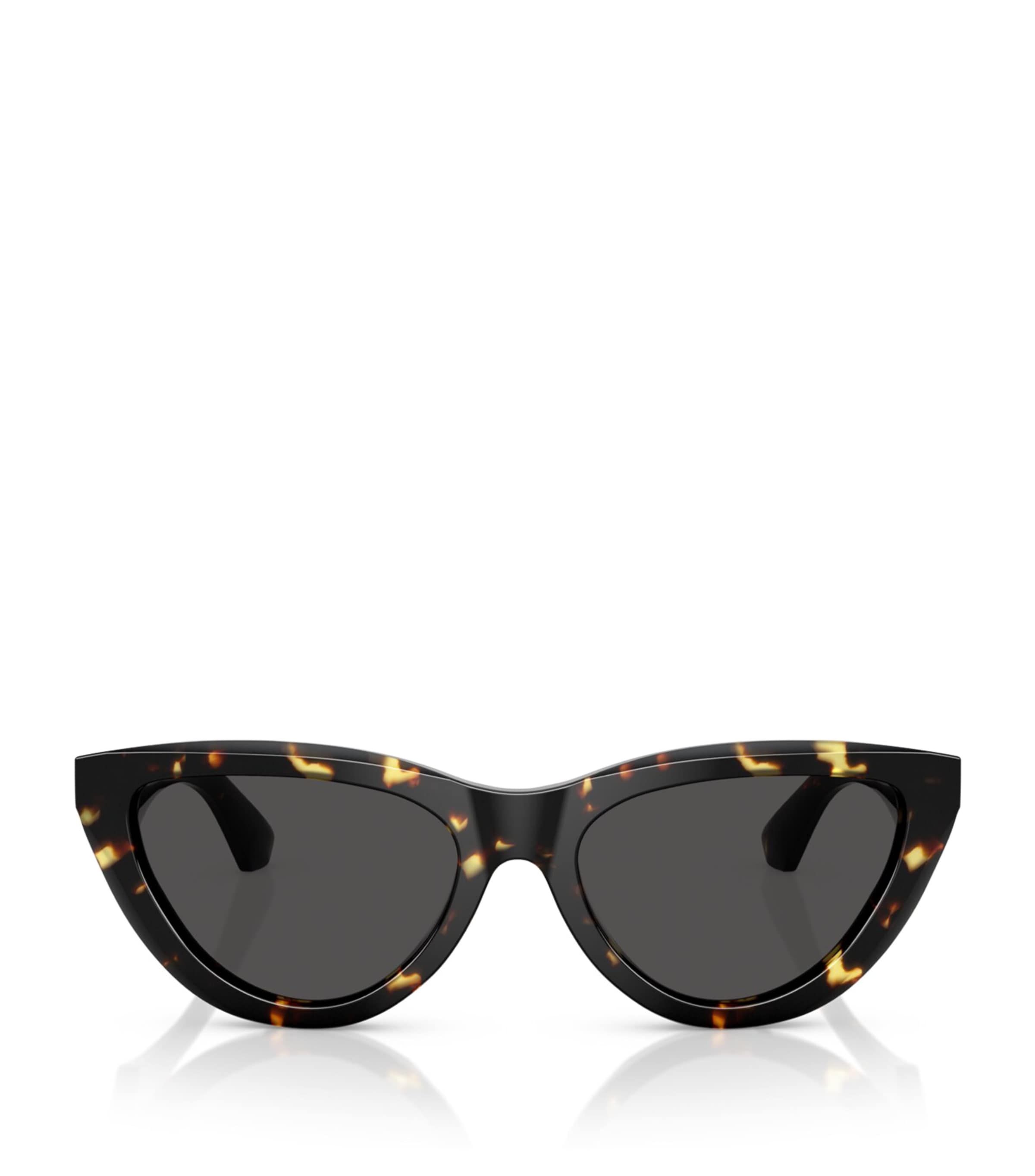 Burberry Woman Sunglass Be4436u In Dark Grey