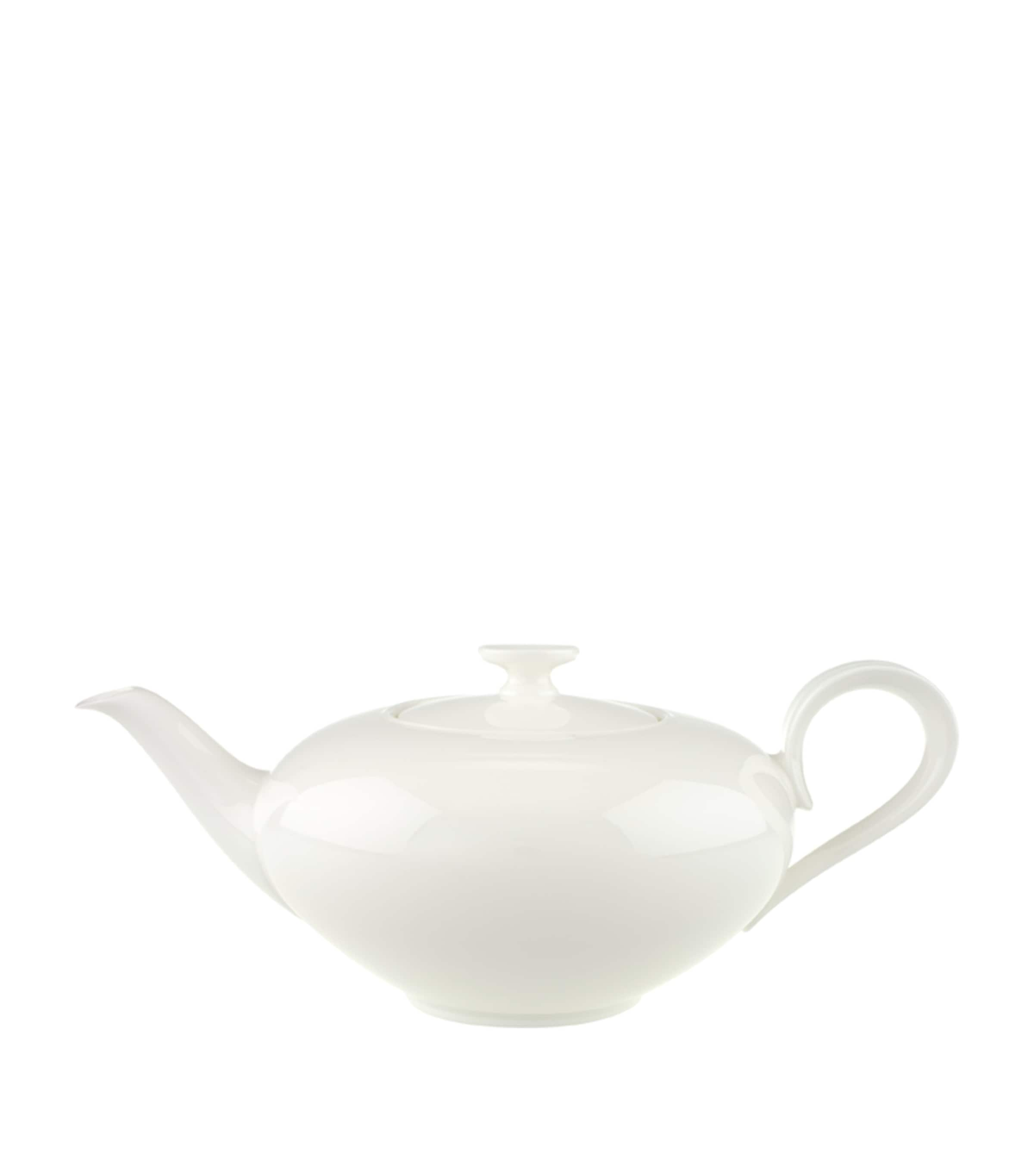 Villeroy & Boch Amnut 6-person Teapot In White