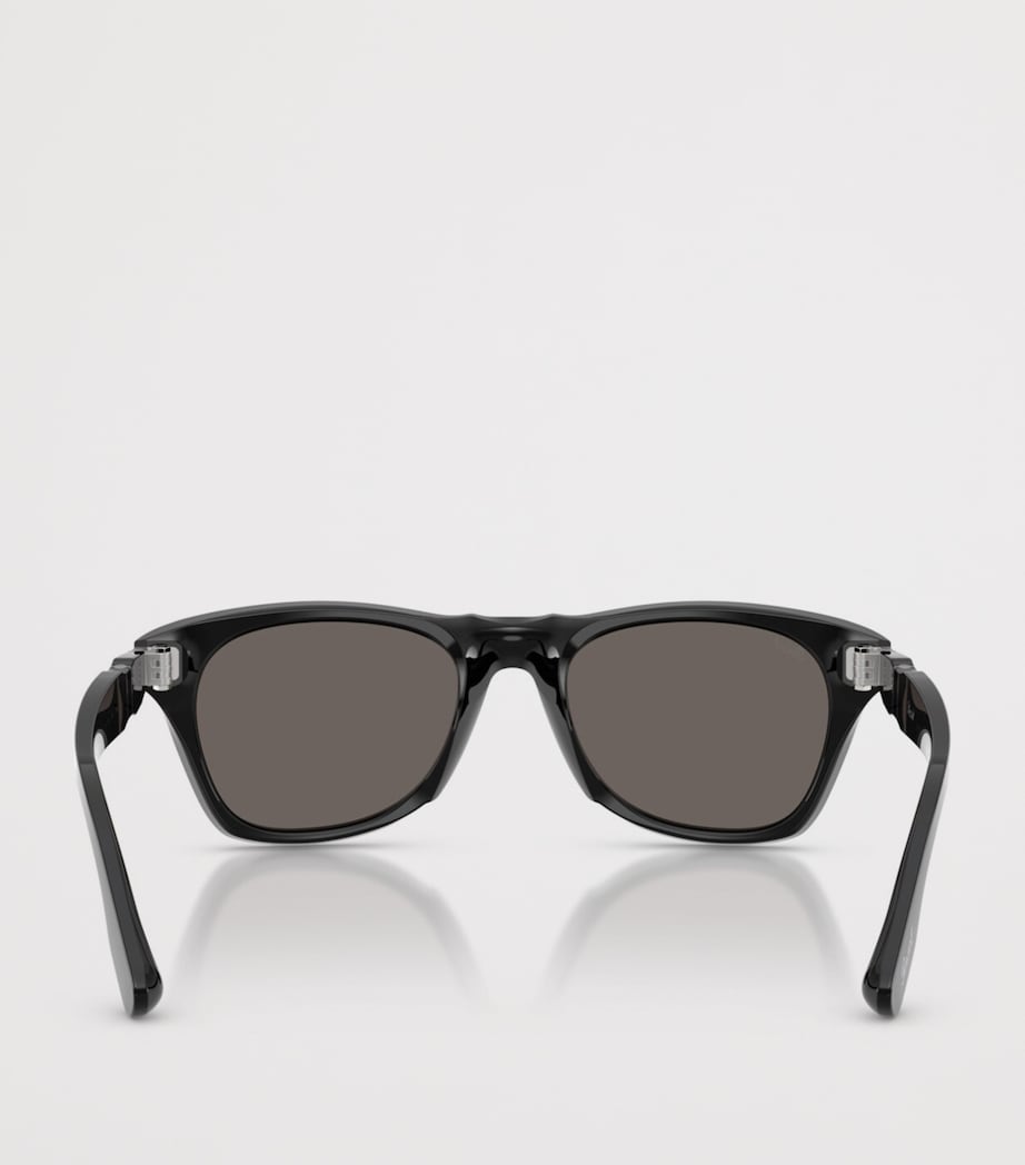 Persol Phantos Sunglasses Black Image 4