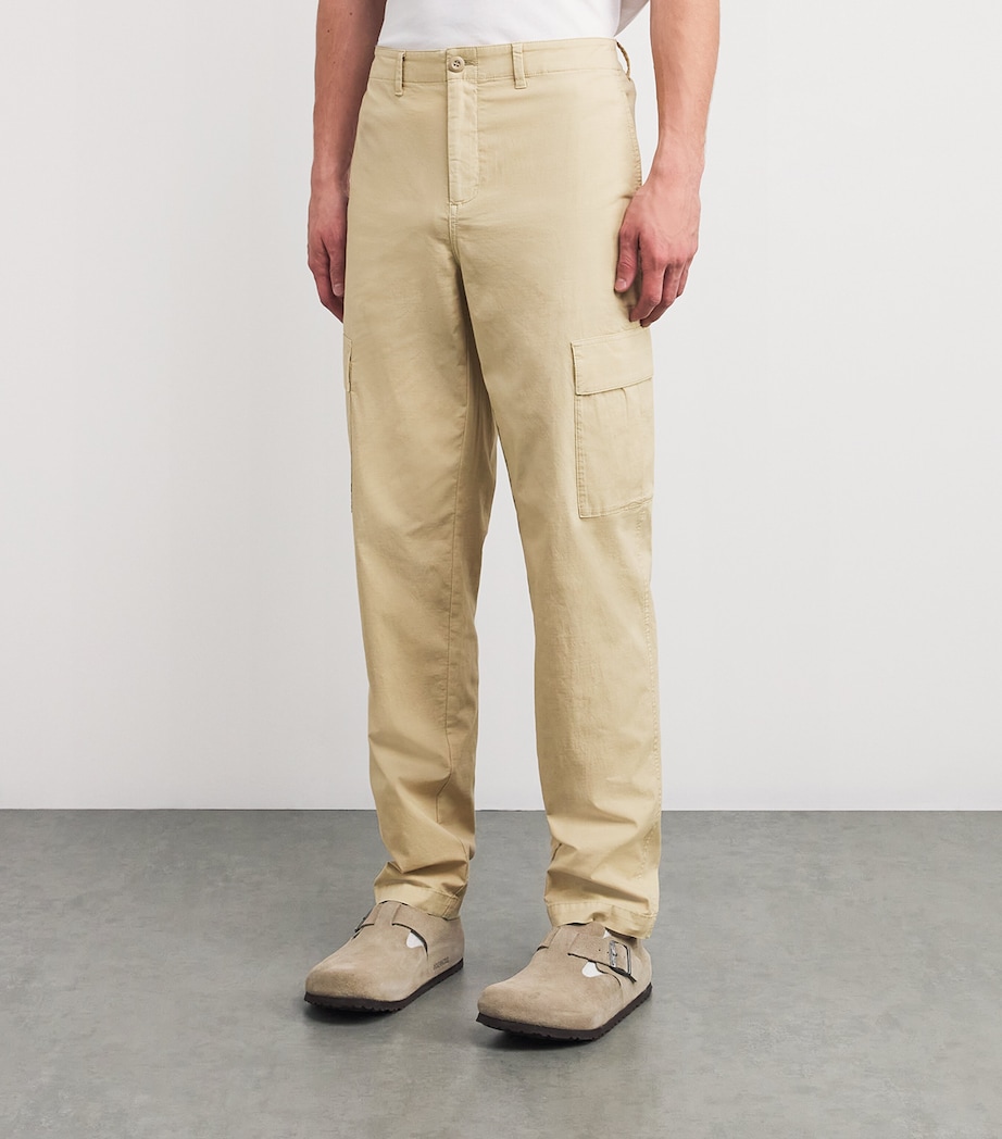 Lander Cargo Trousers SANDHILL Image 3