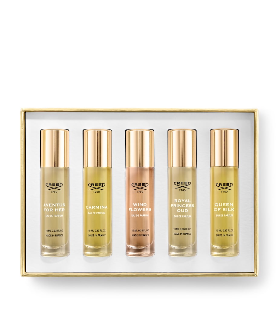 Five-Piece Gift Set (5 x 10ml) NO COLOUR Image 3