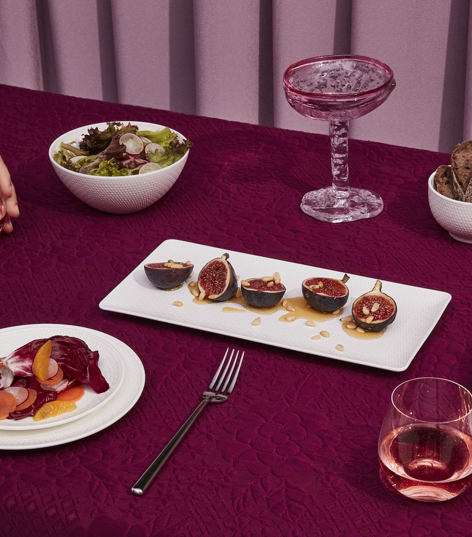 Gio Dinner Plate (28cm) WHITE Image 2