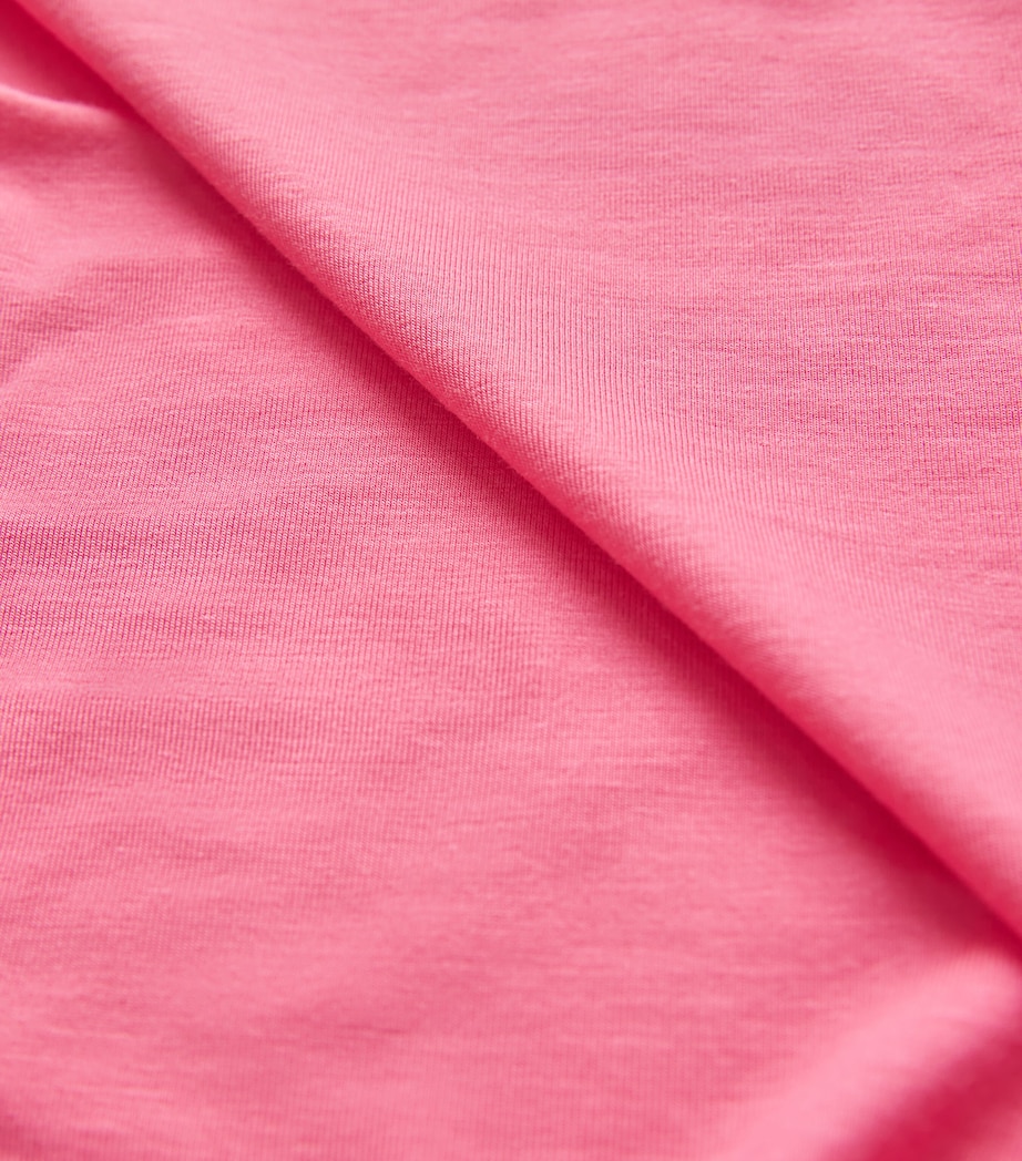 Modal Micro Top PINK Image 5