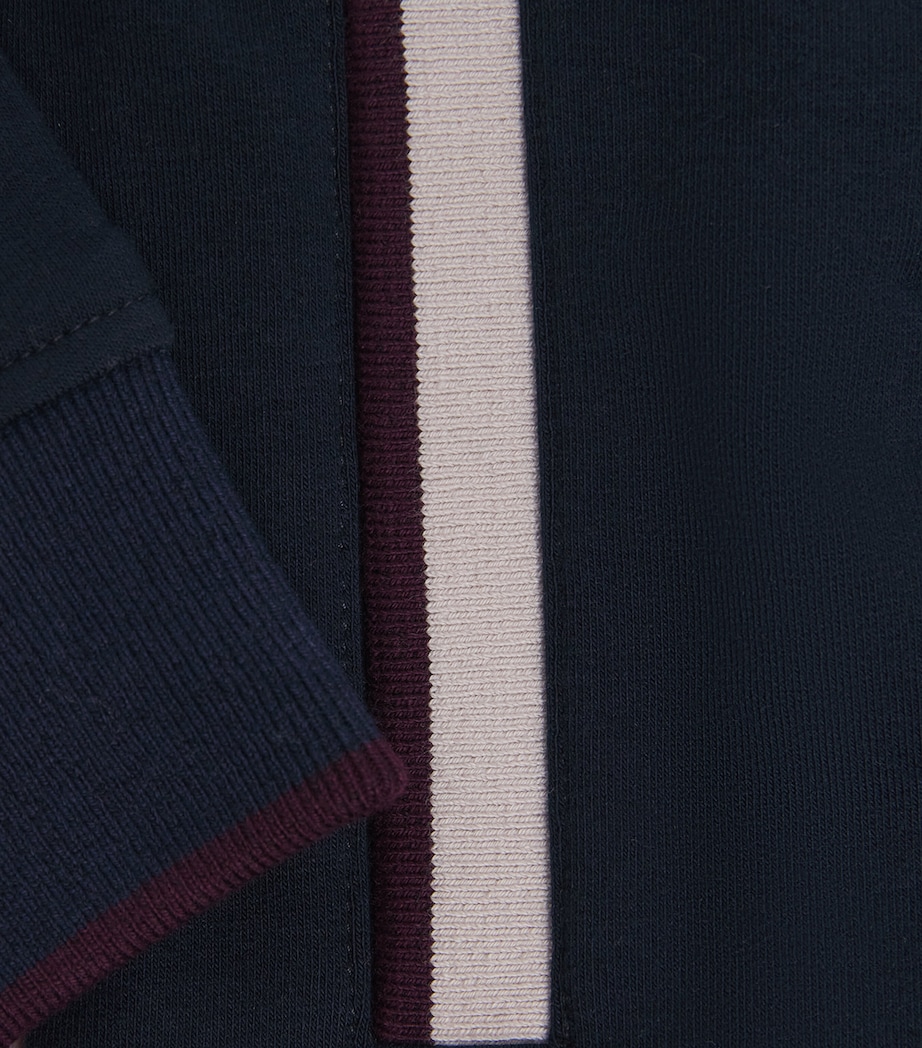 Stretch-Cotton Hoodie (4-16 Years) 3198 Image 4