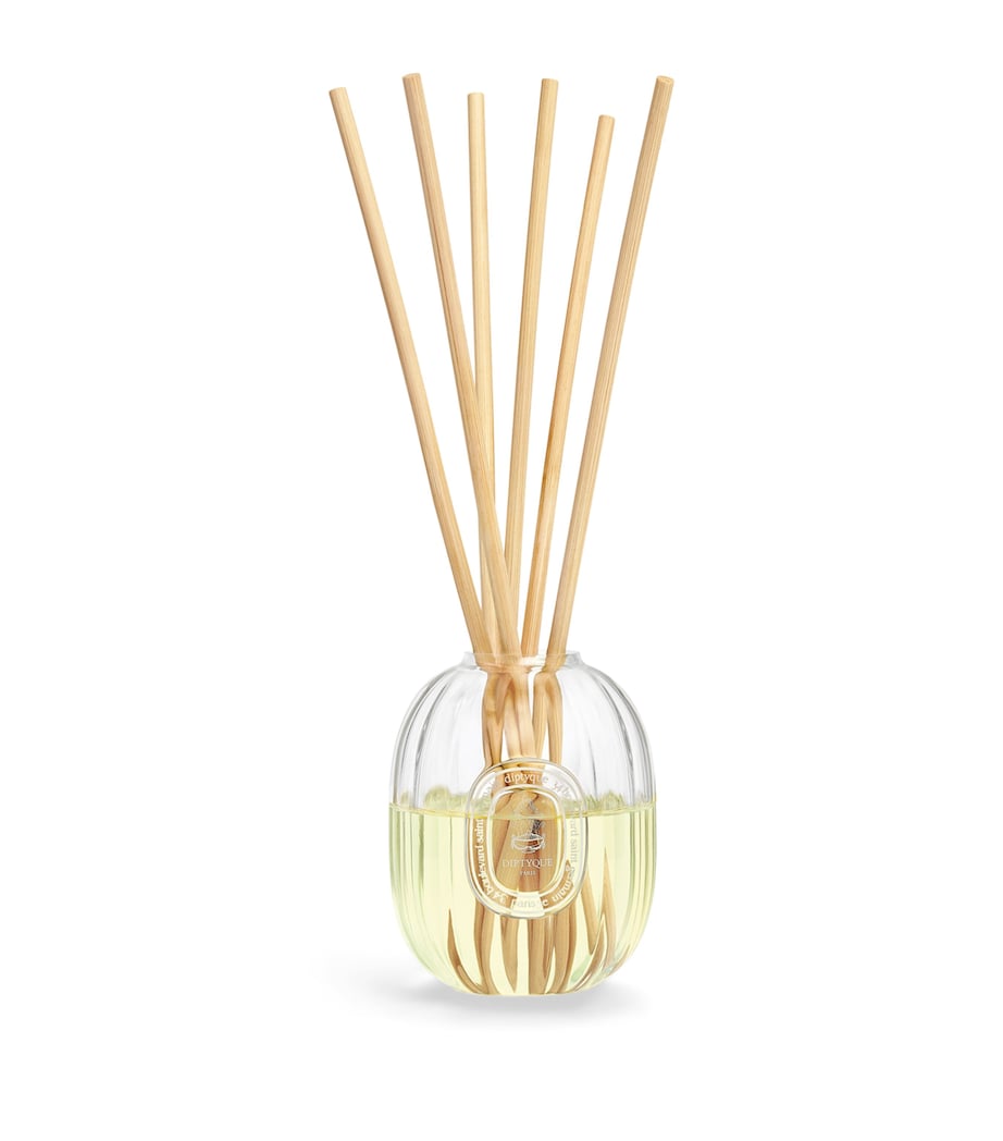 Small Glass Diffuser Vessel (100ml) NO COLOUR Image 1