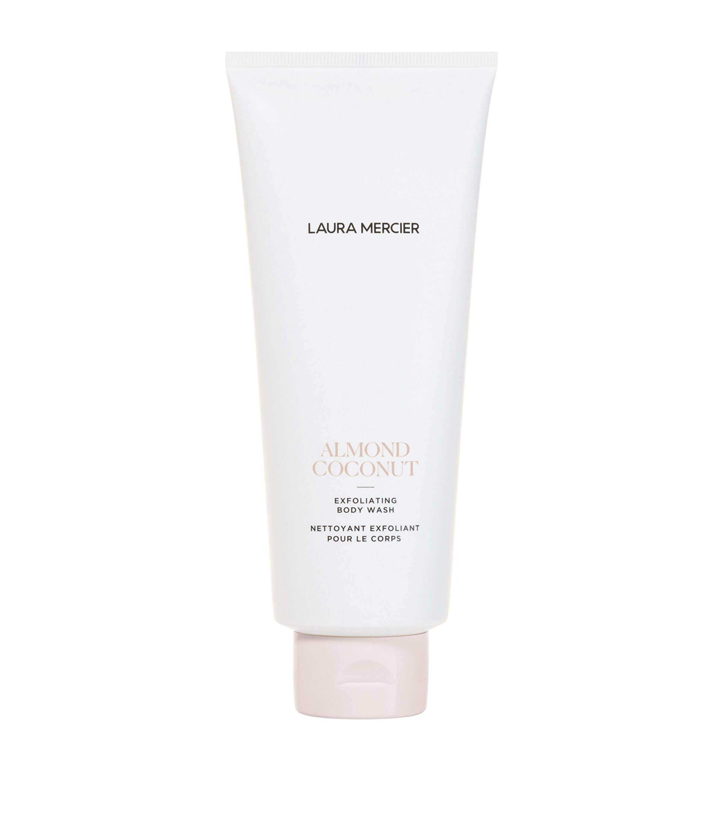 Laura Mercier Almond Coconut Exfoliating Body Wash (200ml) No Colours Image 1