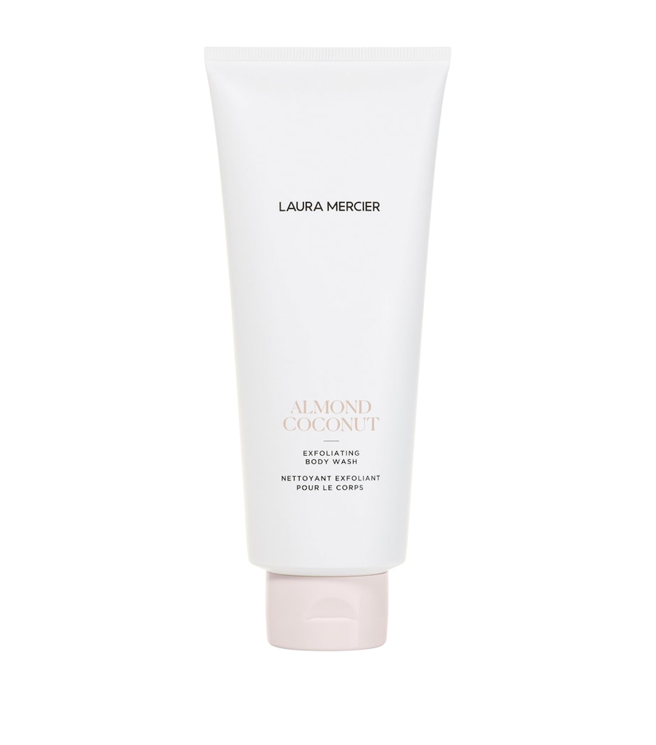 Laura Mercier Almond Coconut Exfoliating Body Wash (200ml) No Colours Image 1