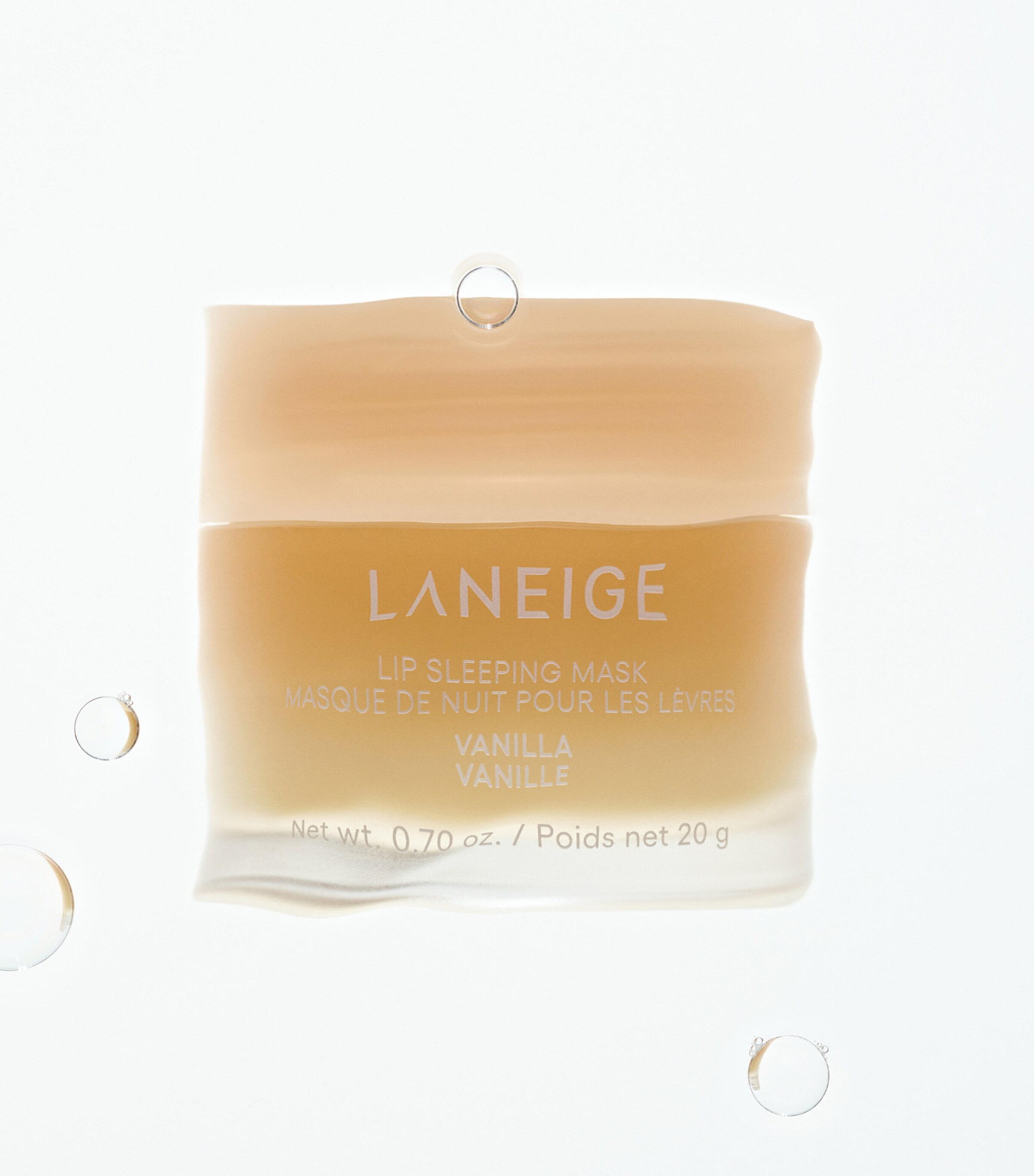 Laneige Lip Sleeping Mask (20g) Vanilla Image 7