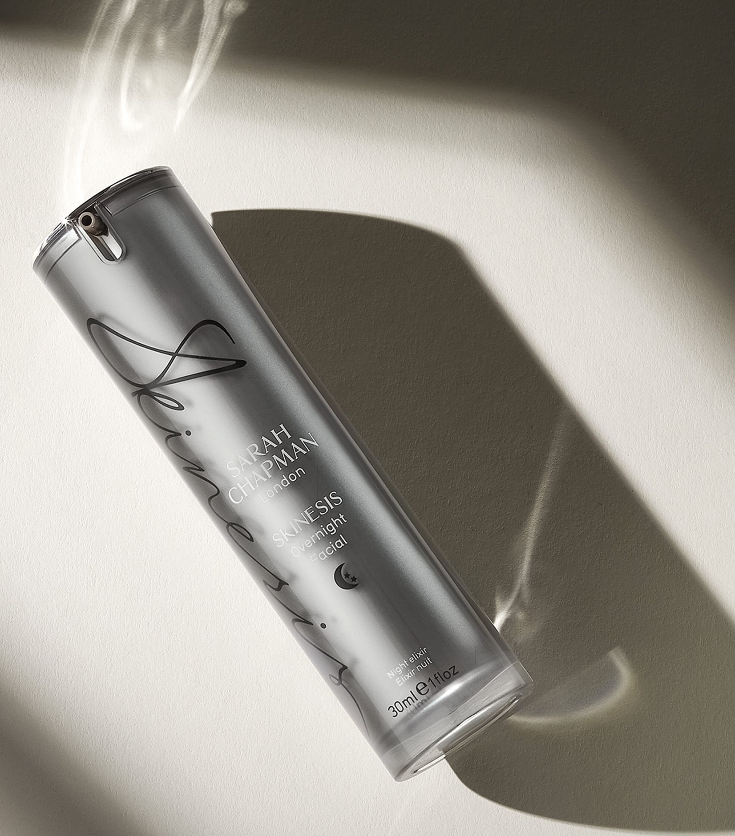 Overnight Facial Deluxe (30ml) NO COLOUR Image 5