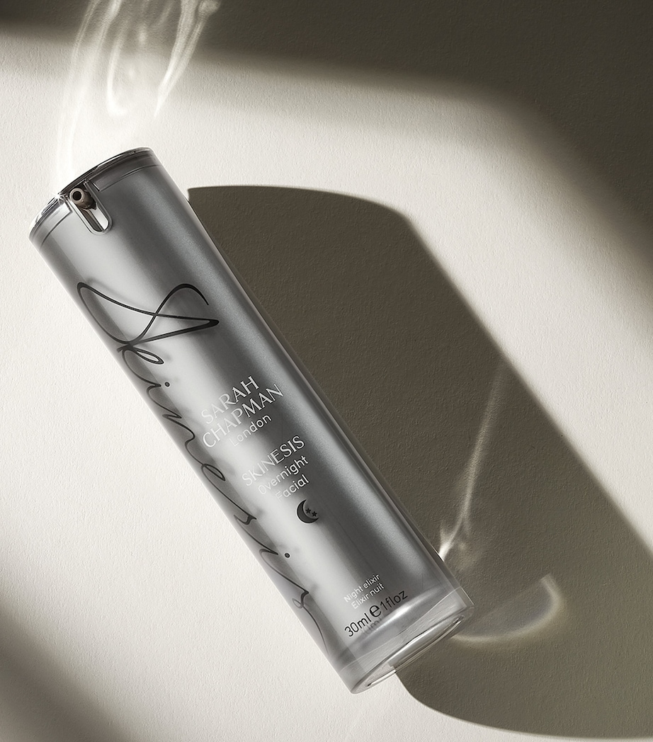 Overnight Facial Deluxe (30ml) NO COLOUR Image 5