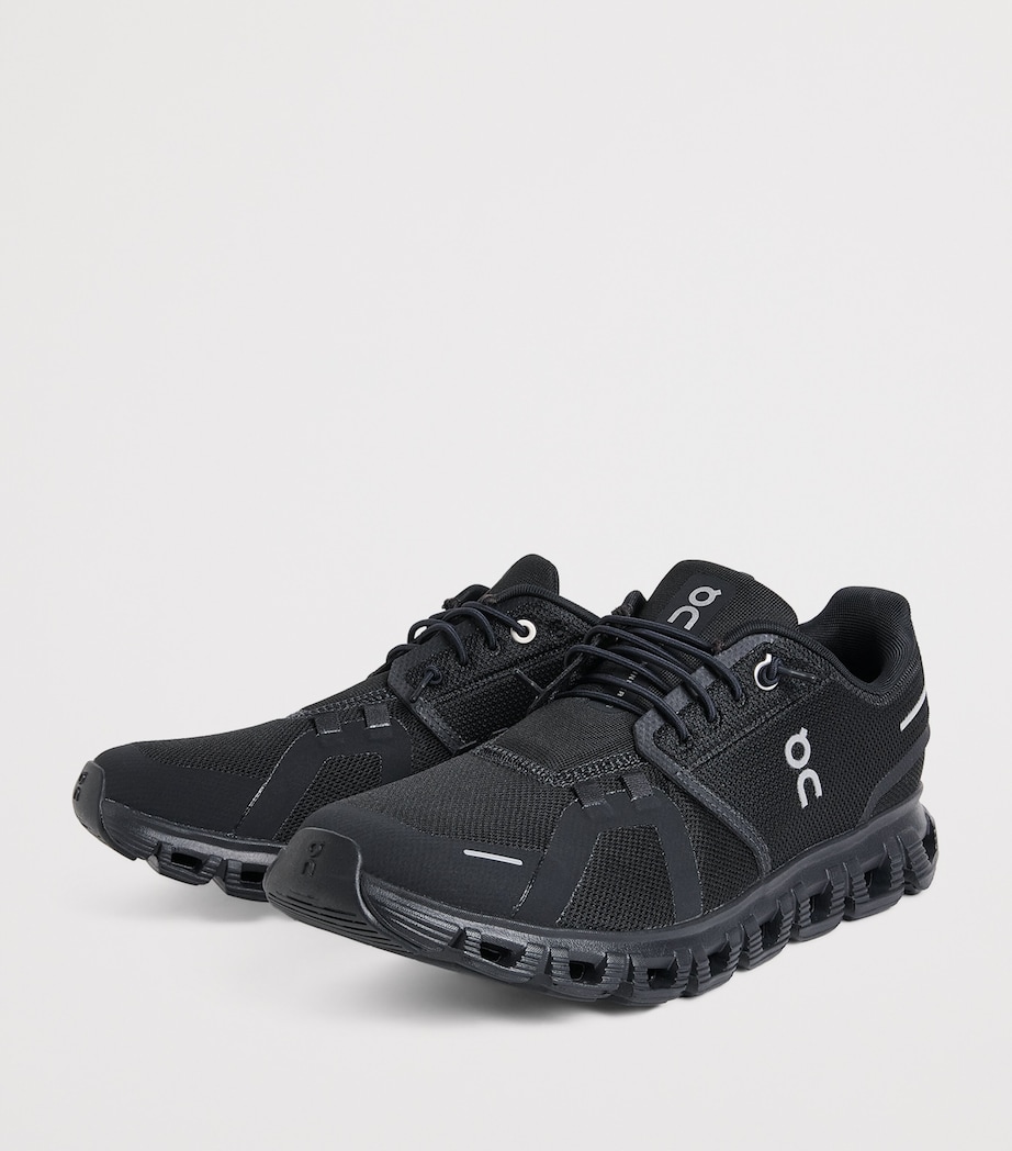 Cloud 6 Running Trainers BLACK | BLACK Image 3