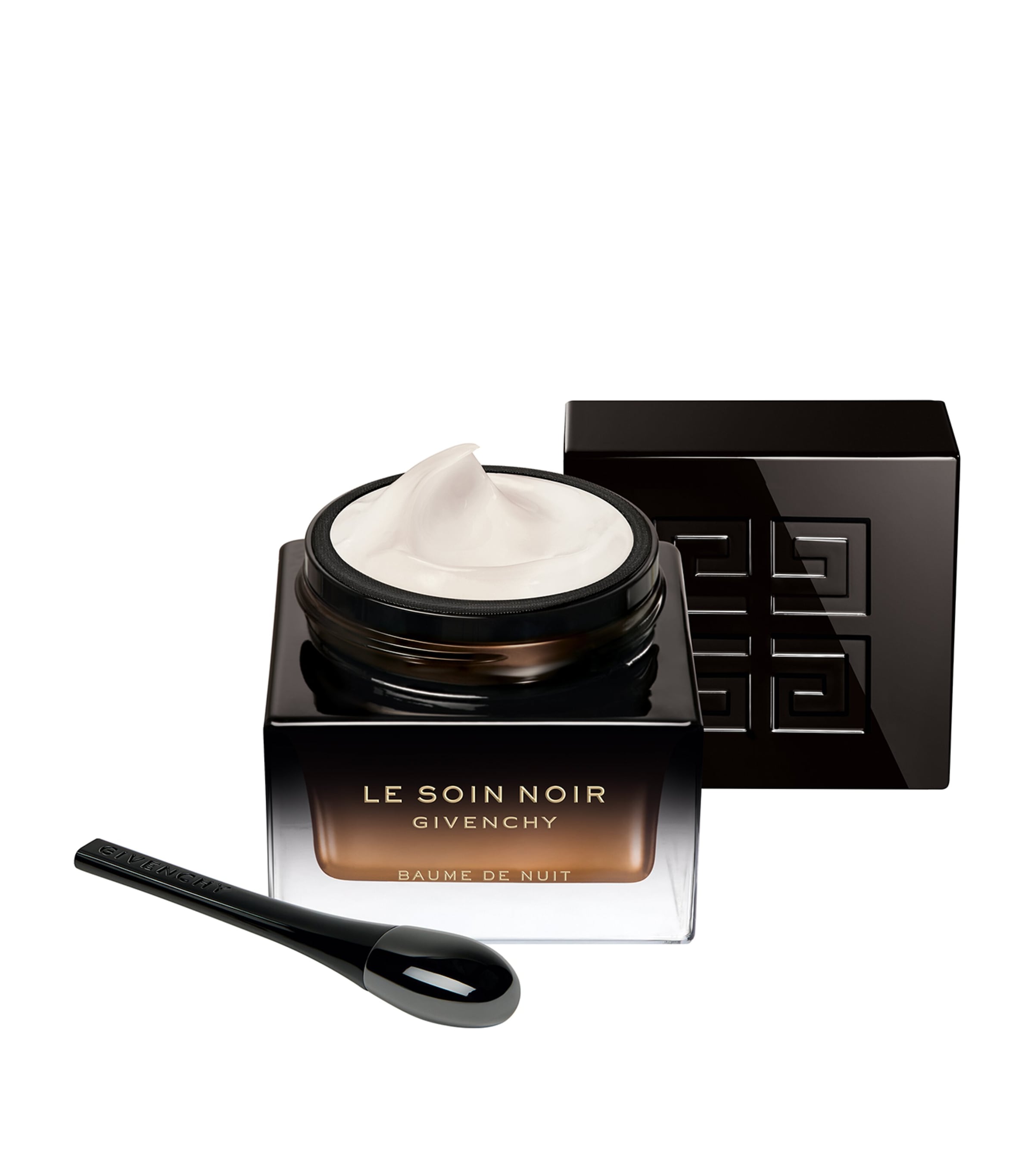 Le Soin Noir Night Balm (50ml) NO COLOUR Image 2