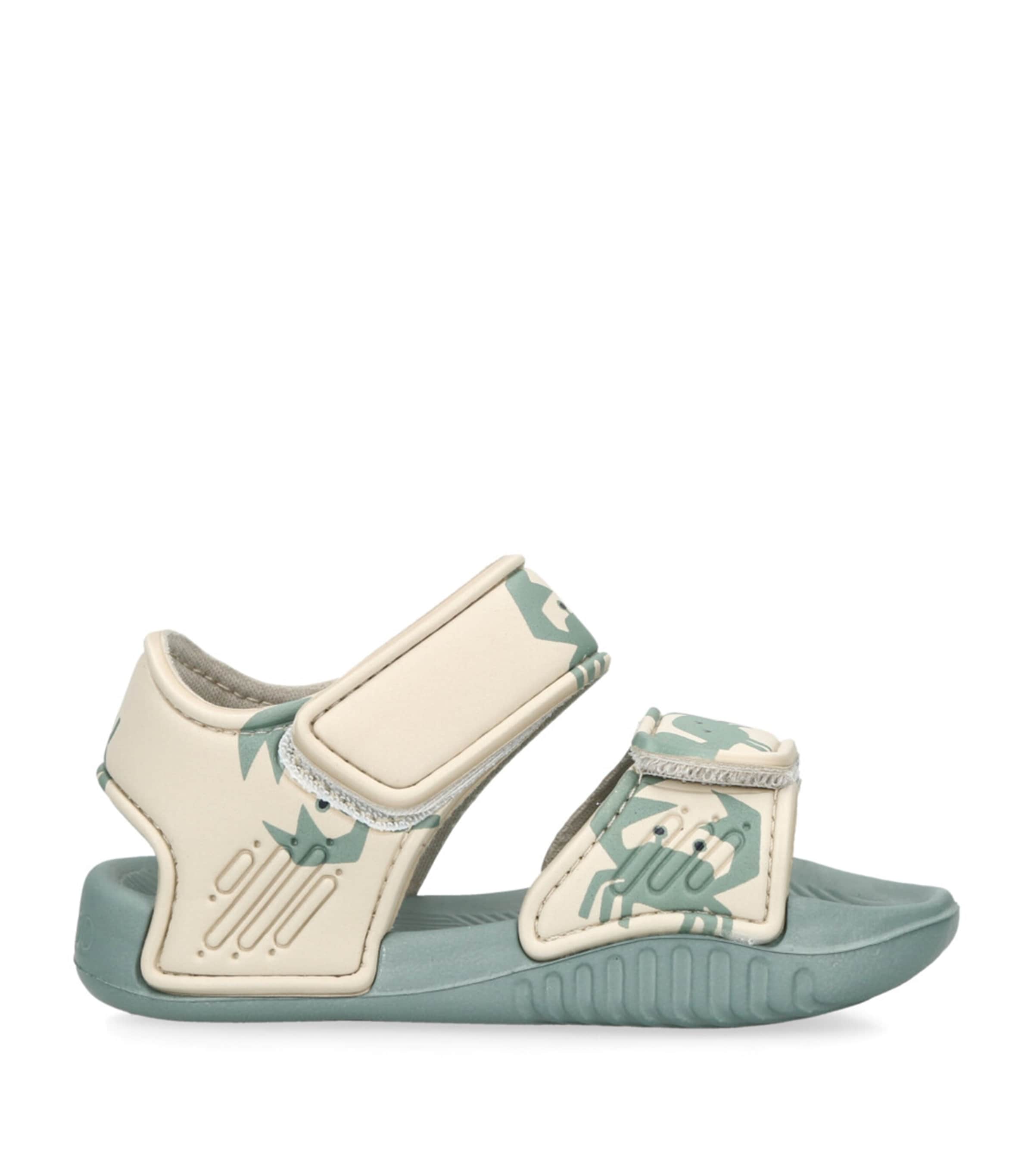 Liewood Blumer Sandals In Green