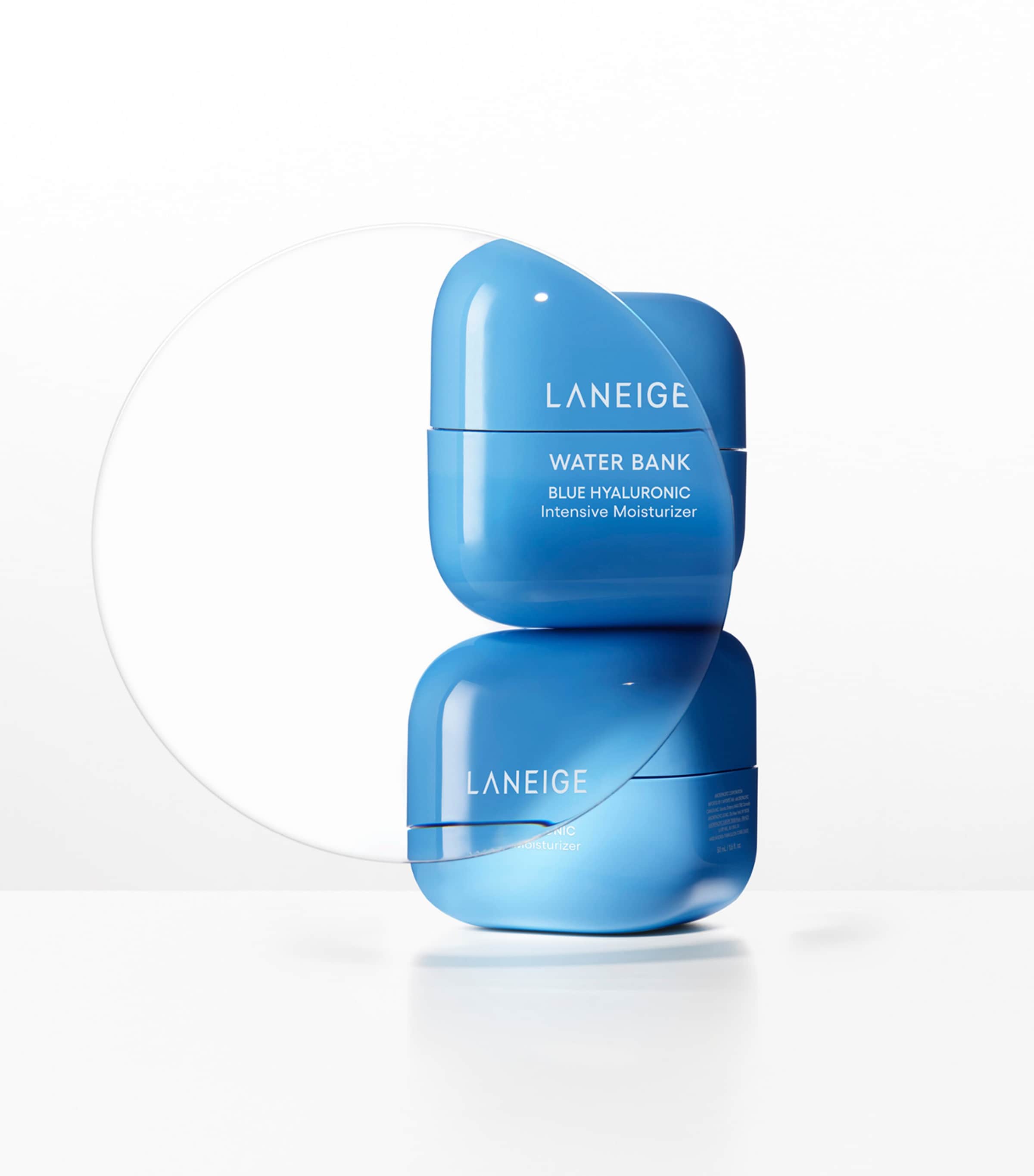 Laneige Water Bank Blue Hyaluronic Intensive Moisturiser (50ml) Image 5
