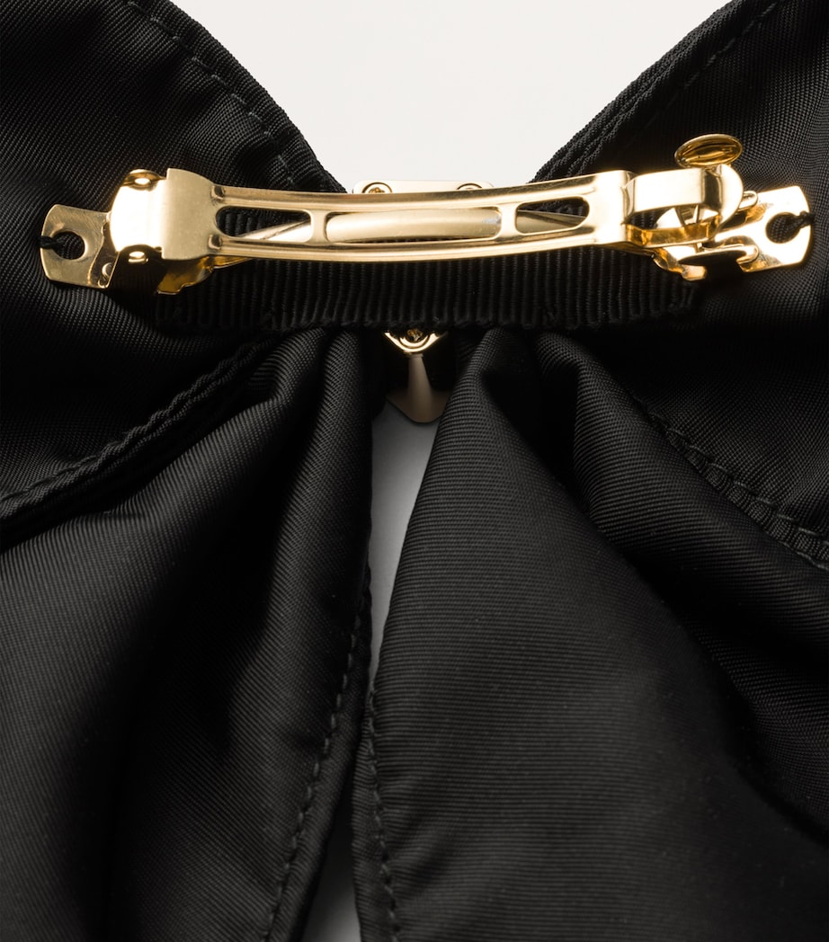 Re-Nylon Hair Clip F0632 Image 2