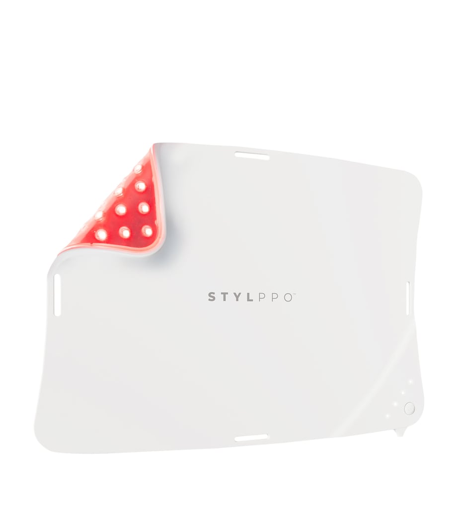 STYLPRO STYLPRO Red Light Full Body Panel White Image 1