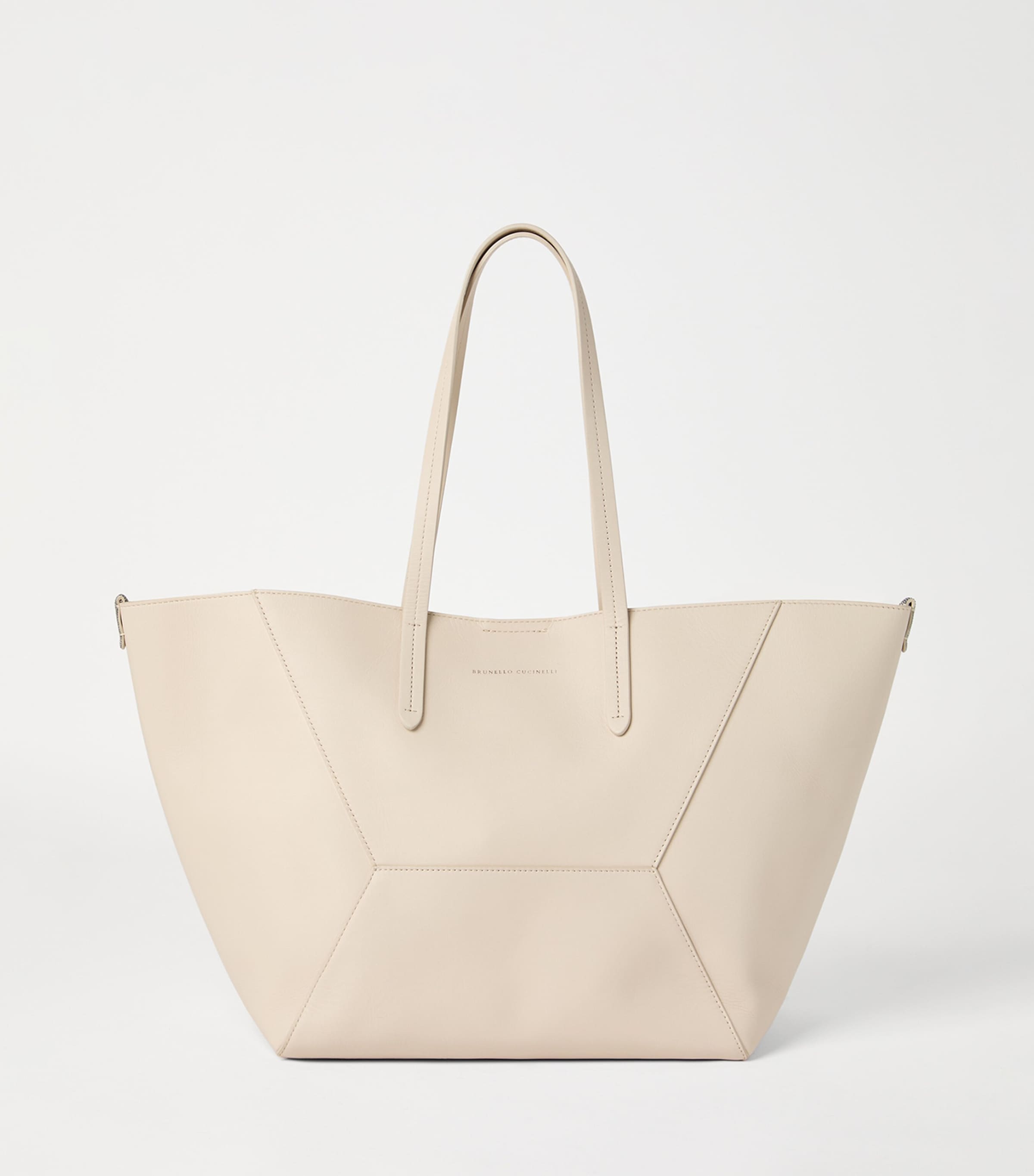 Calfskin BC Duo Tote Bag C8905 Image 4
