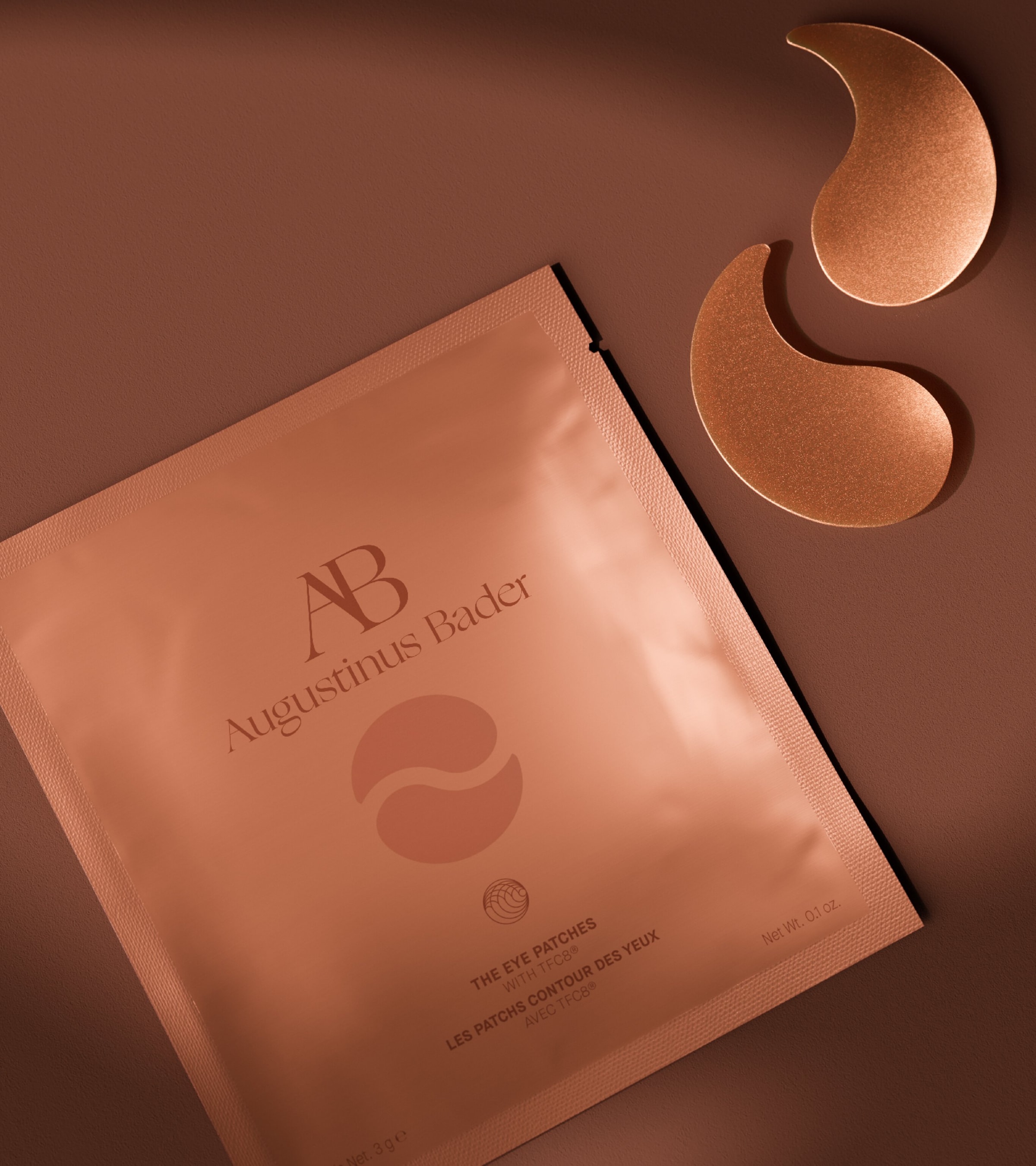 The Eye Patches NO COLOUR Image 6