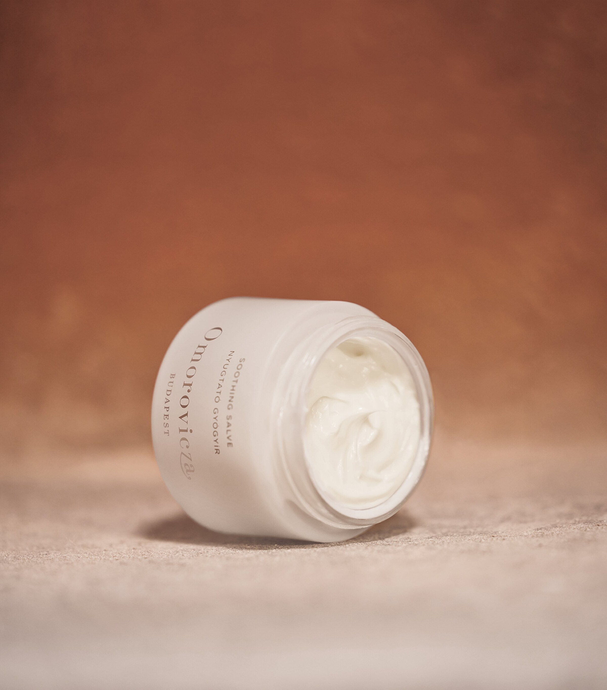 Soothing Salve (50ml) NO COLOUR Image 3