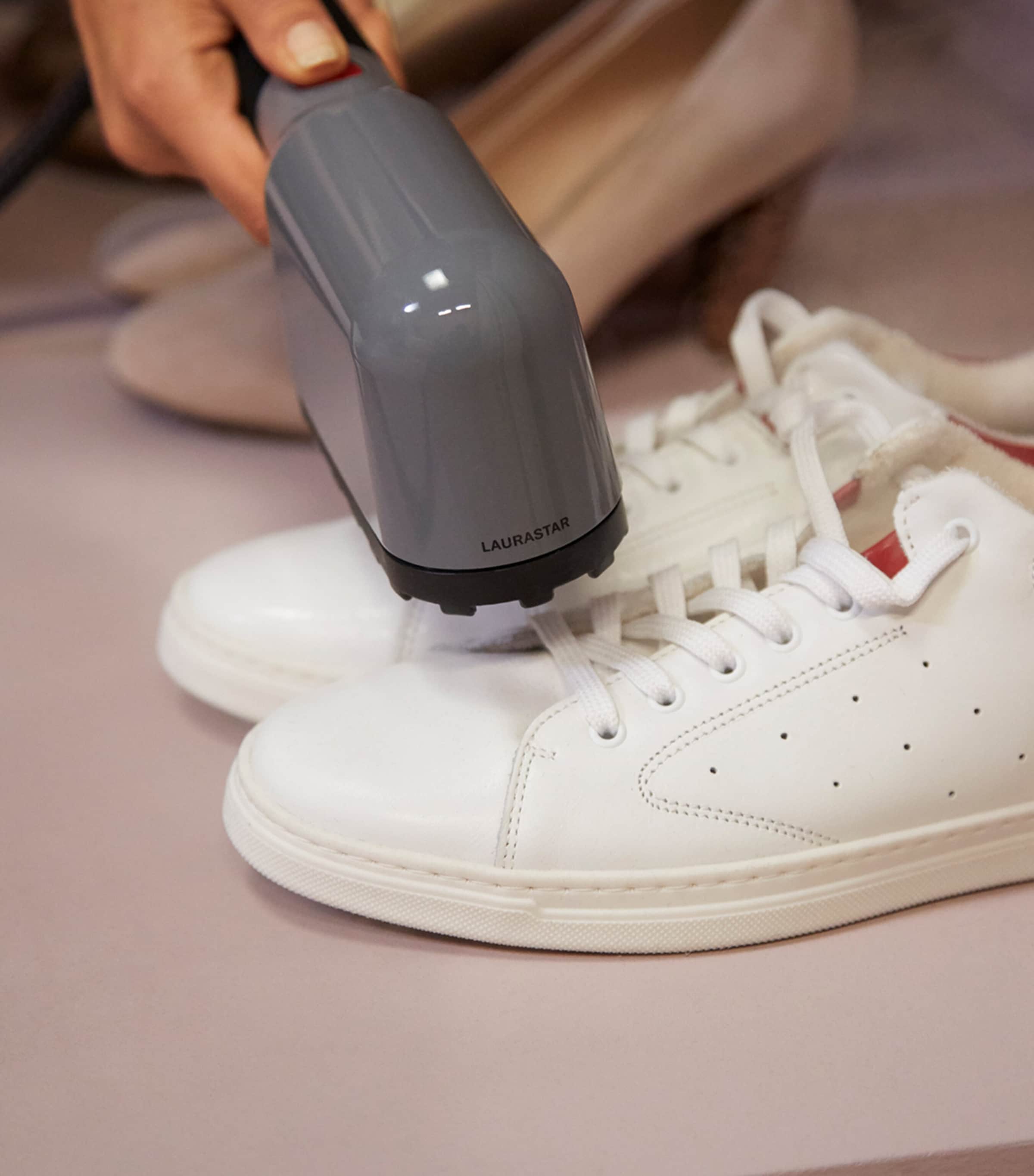 IZZI Hygienic Steamer GREY Image 6