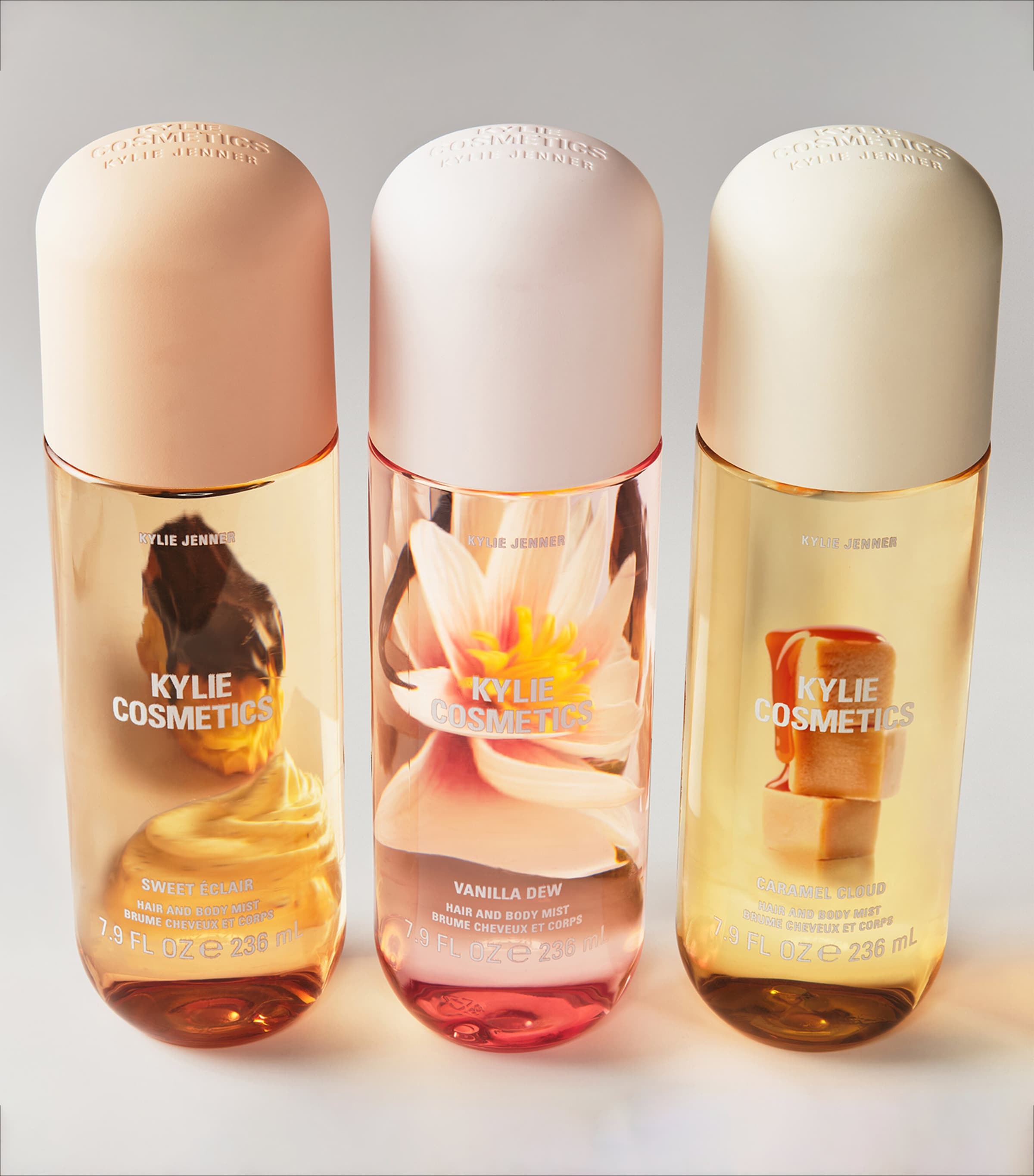 Sweet Éclair Hair & Body Mist (236ml) NO COLOUR Image 5