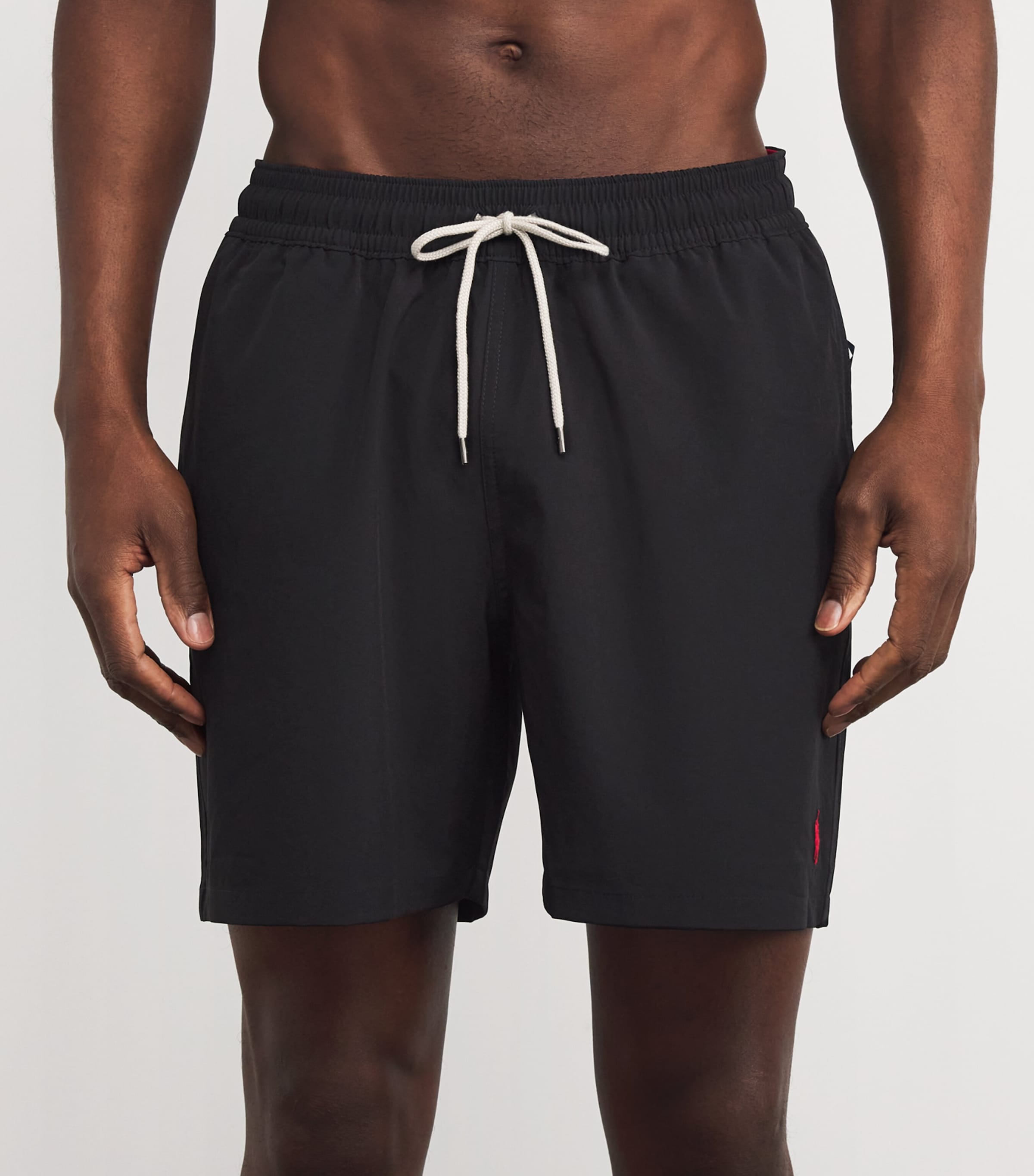 Traveller Swim Shorts BLACK Image 3