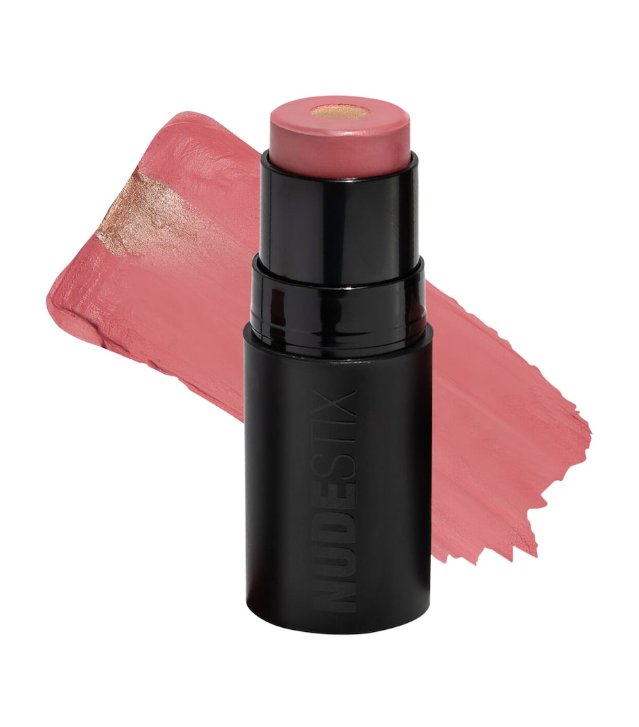 Nudies Matte + Glow Core Blush PINK ICE Image 1