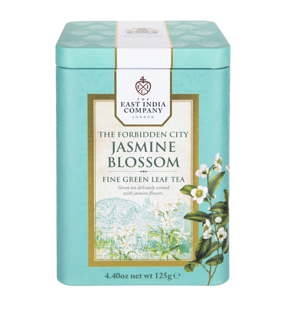 East India Tea Company The Forbidden City Jasmine Blossom Loose Leaf Tea (125g) Image 1