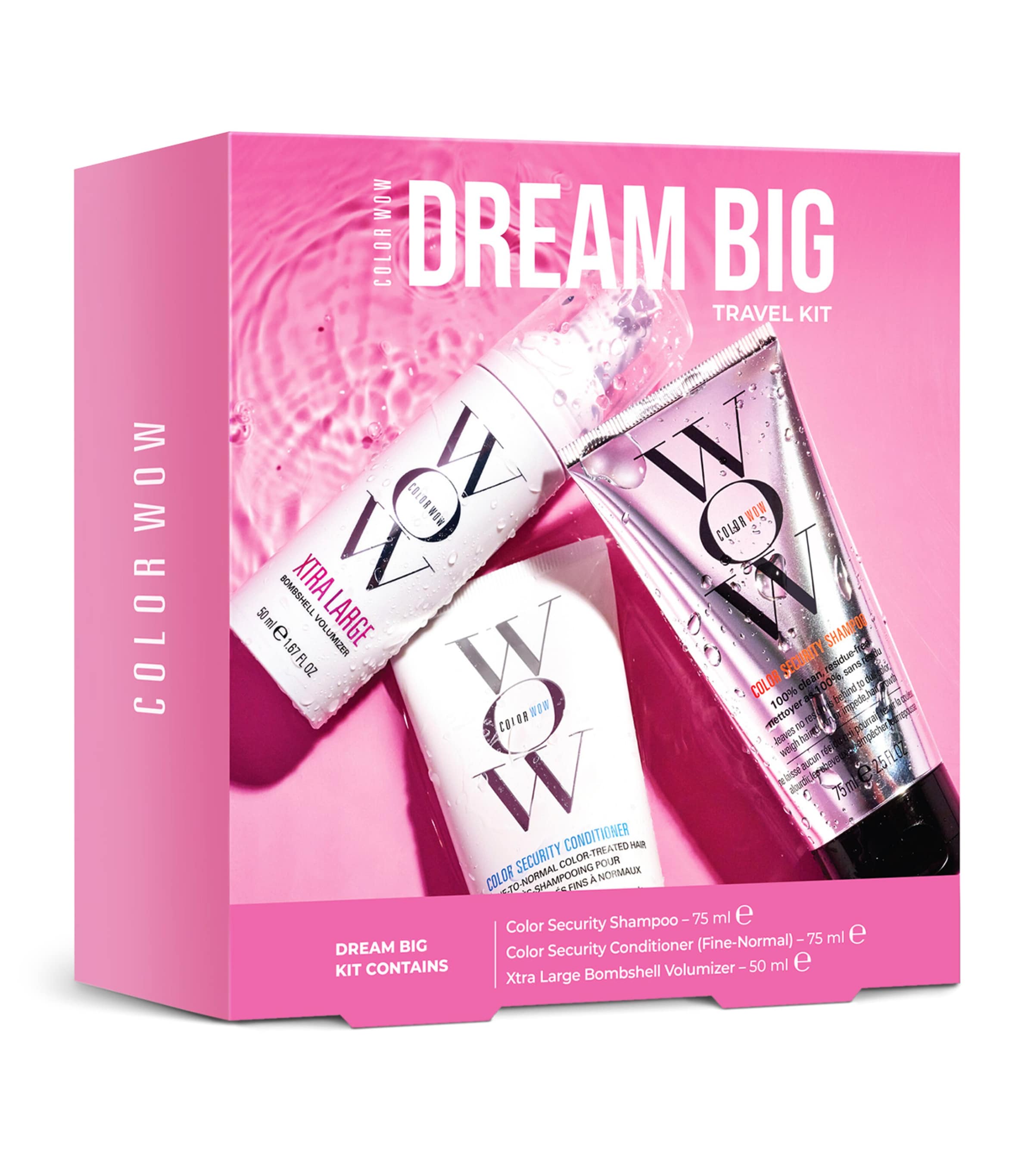 Dream Big Haircare Gift Set NO COLOUR Image 2