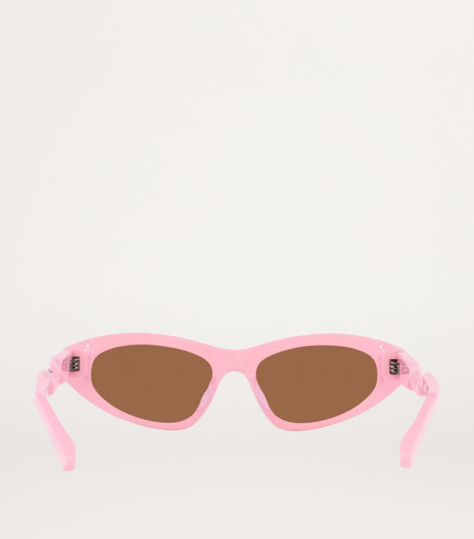 Acetate BB0207S Sunglasses 3500R1 Image 4