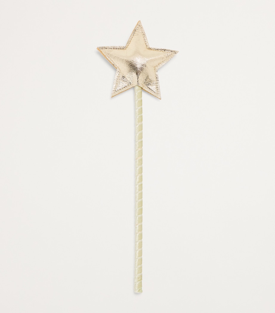 Fairy Dress and Wand Set (3-4 Years) MULTI Image 3