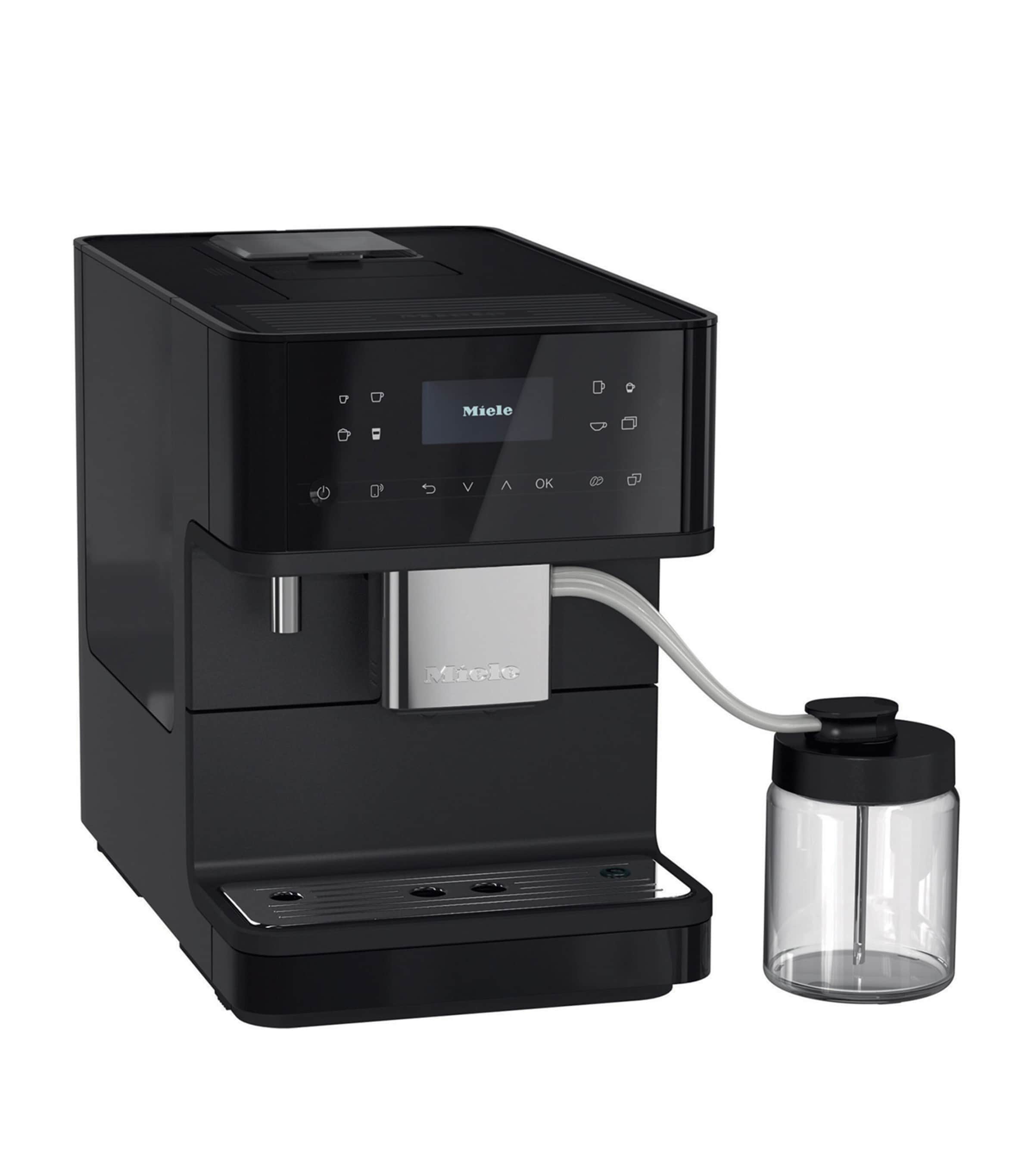 Miele Cm6560 Milkperfection Coffee Machine In Black