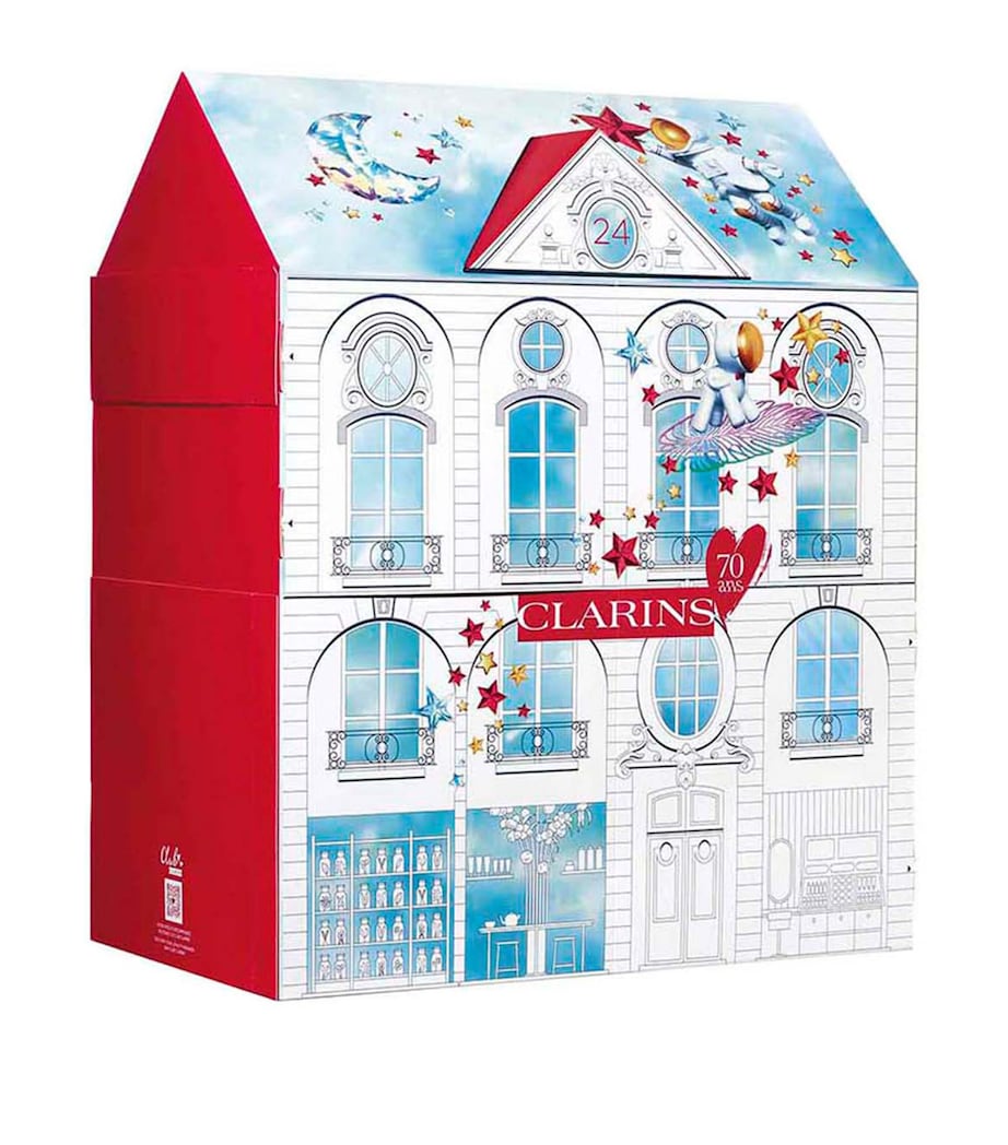 24 Day Advent Calendar NO COLOUR Image 4