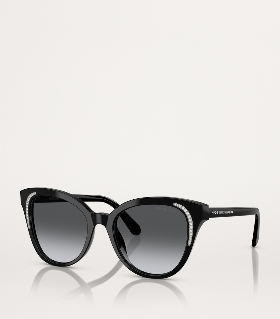 Swarovski Acetate SK6031 Sunglasses Image 2