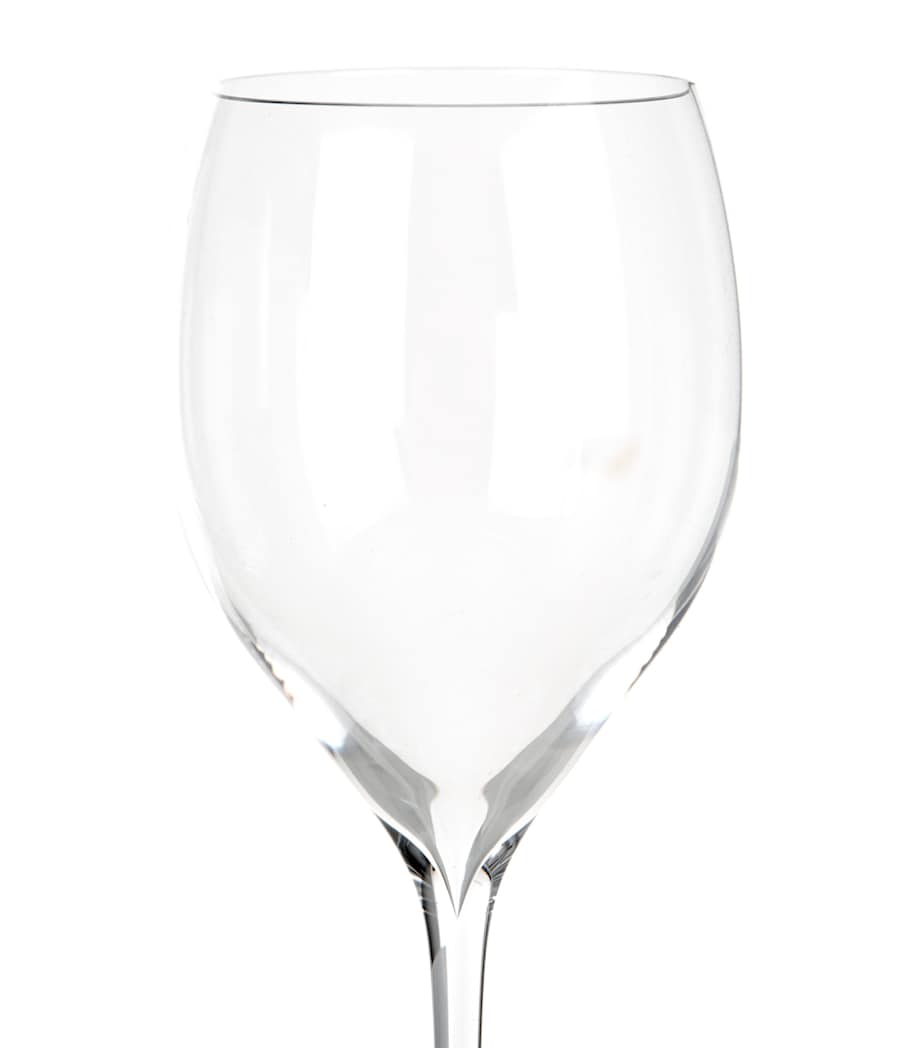 Set of 2 Elegance Chardonnay Wine Glasses CLEAR Image 3