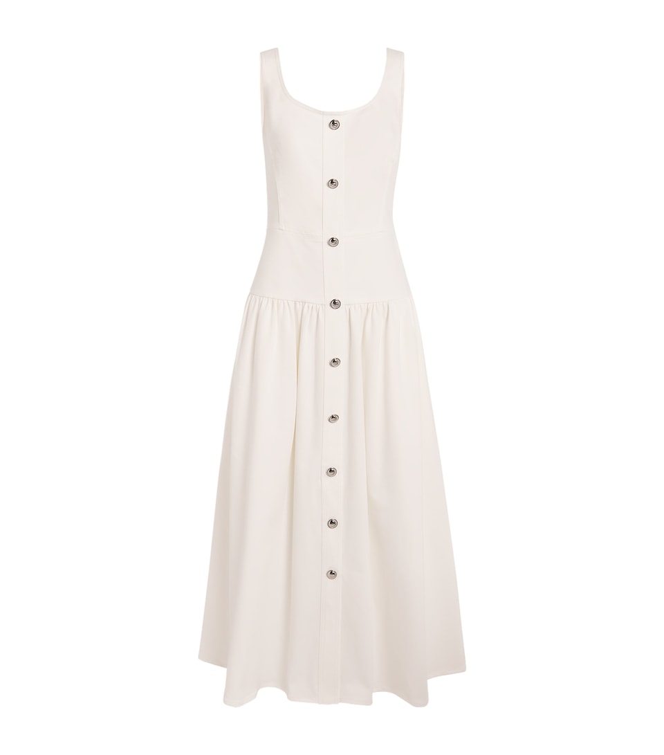 Denim Cassie Midi Dress