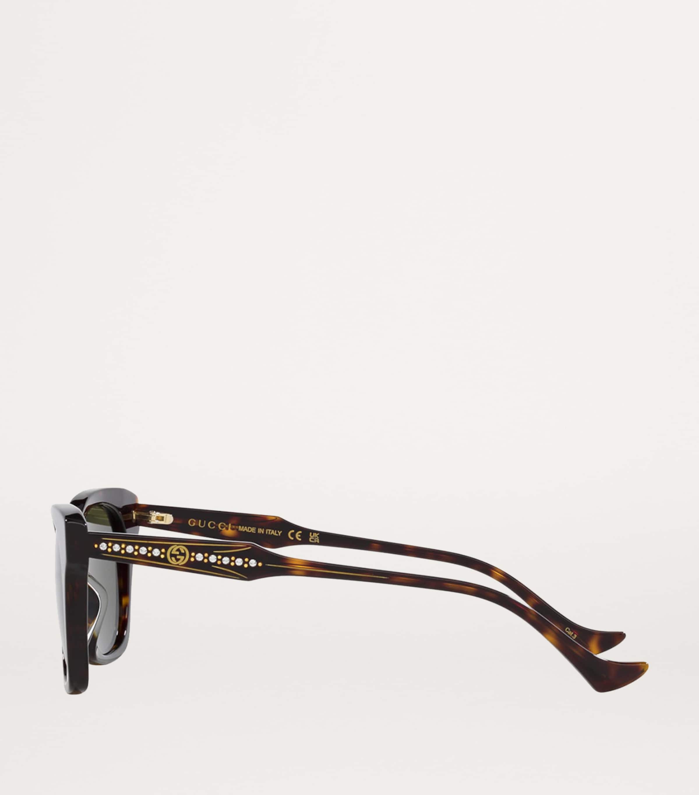 Acetate 0GC002071 Sunglasses 4402J1 Image 3