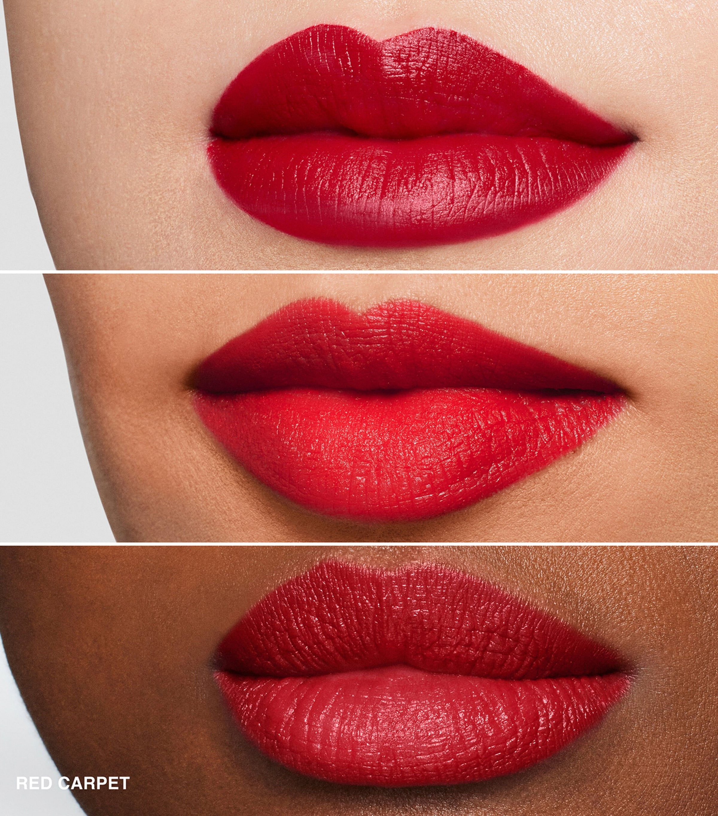 Bobbi Brown Luxe Matte Lipstick Red Carpet Image 3